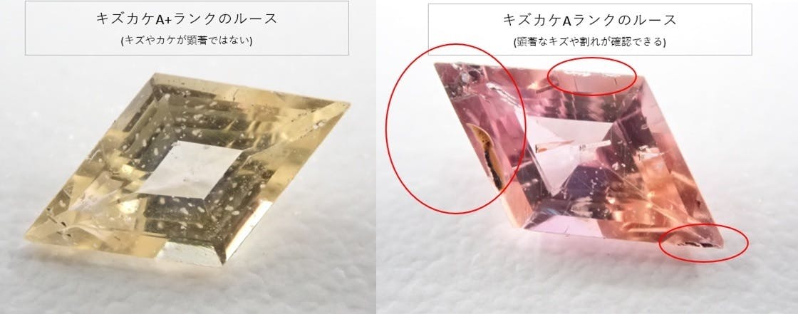ロゼンジカット宝石 サファイア スピネル をお選び頂いた支援者様へ Campfire キャンプファイヤー