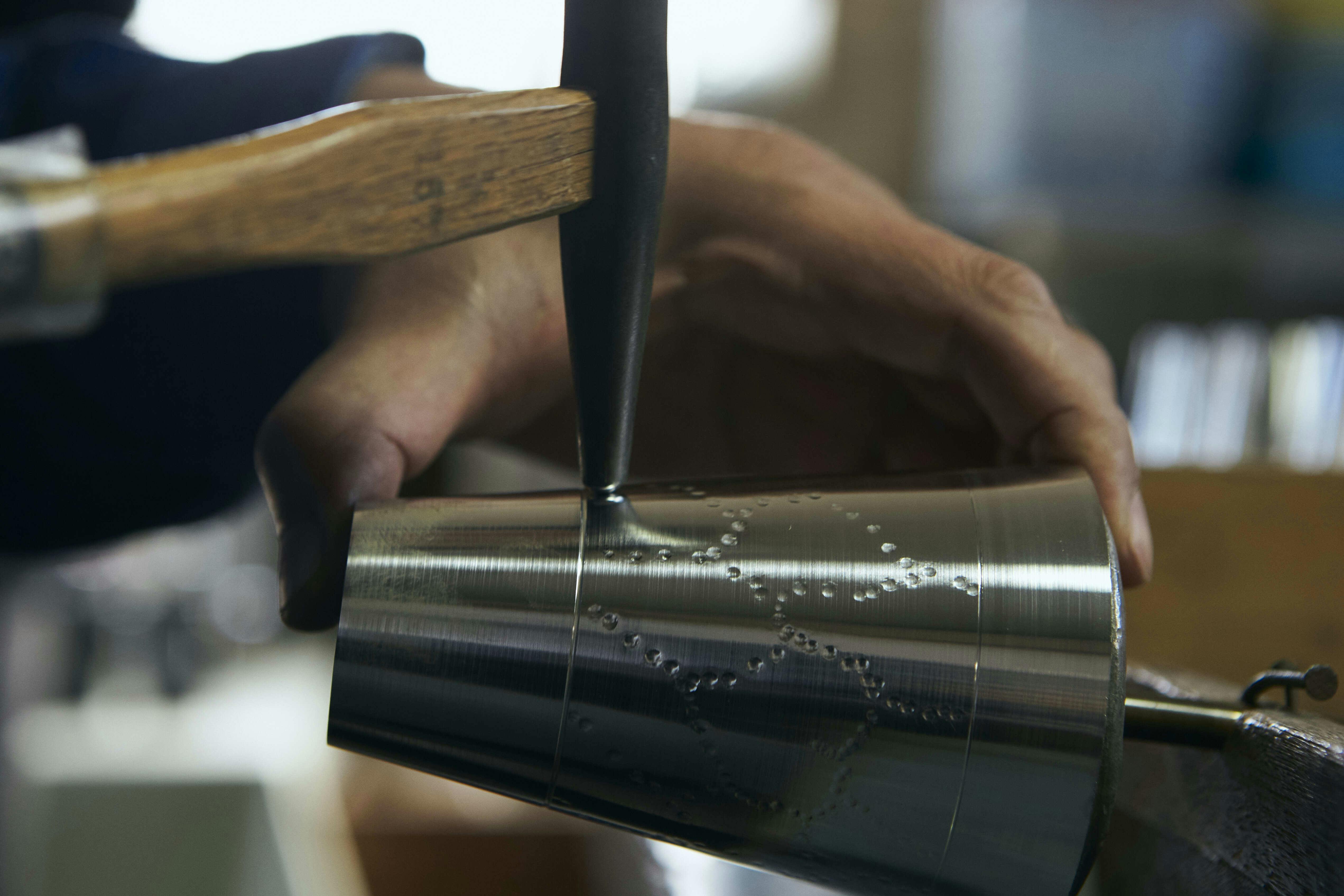 錫の魅力とは」/ 中村氏 - CAMPFIRE (キャンプファイヤー)