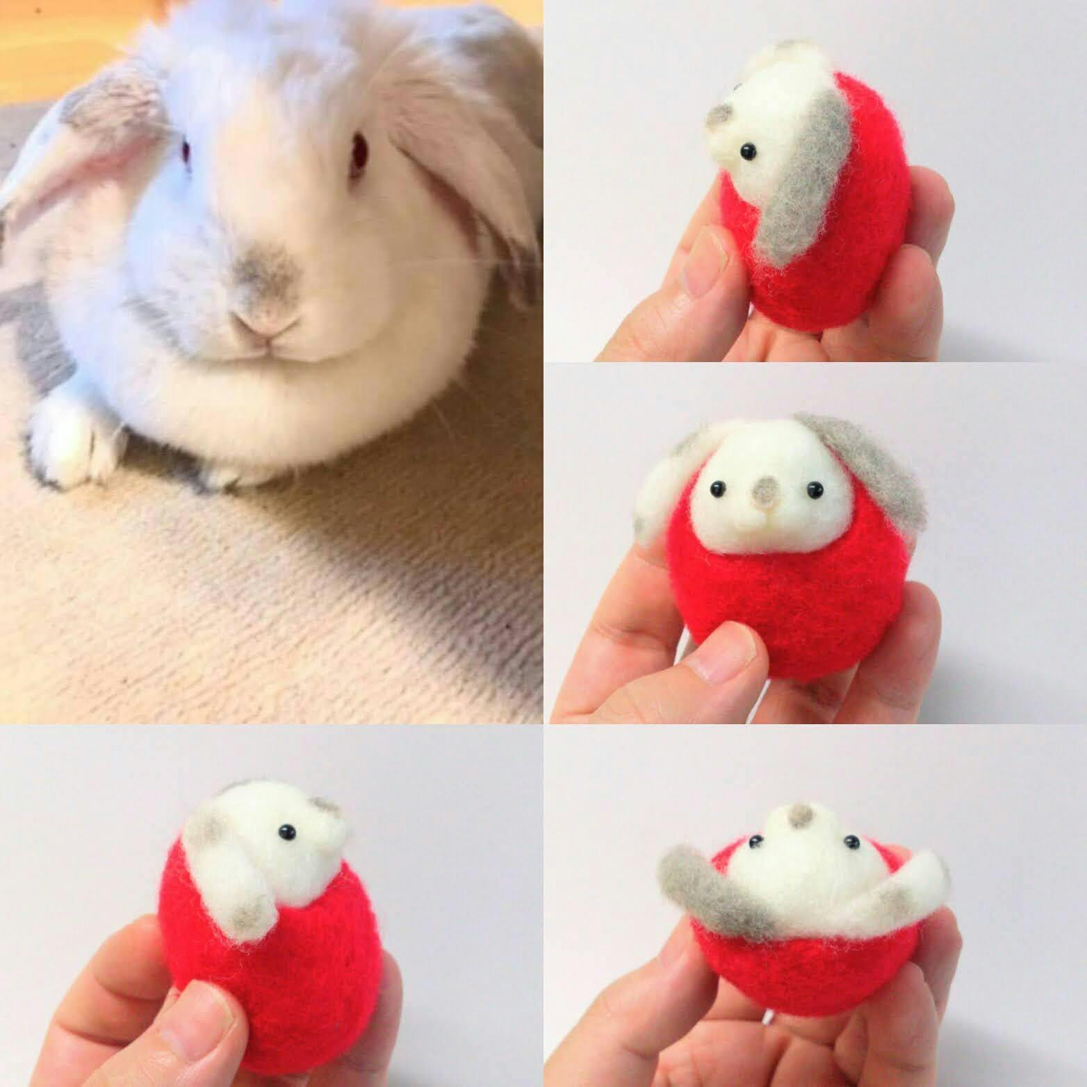 ペットロス支援のボランティア制作 ウサギさんグループ編 Campfire キャンプファイヤー