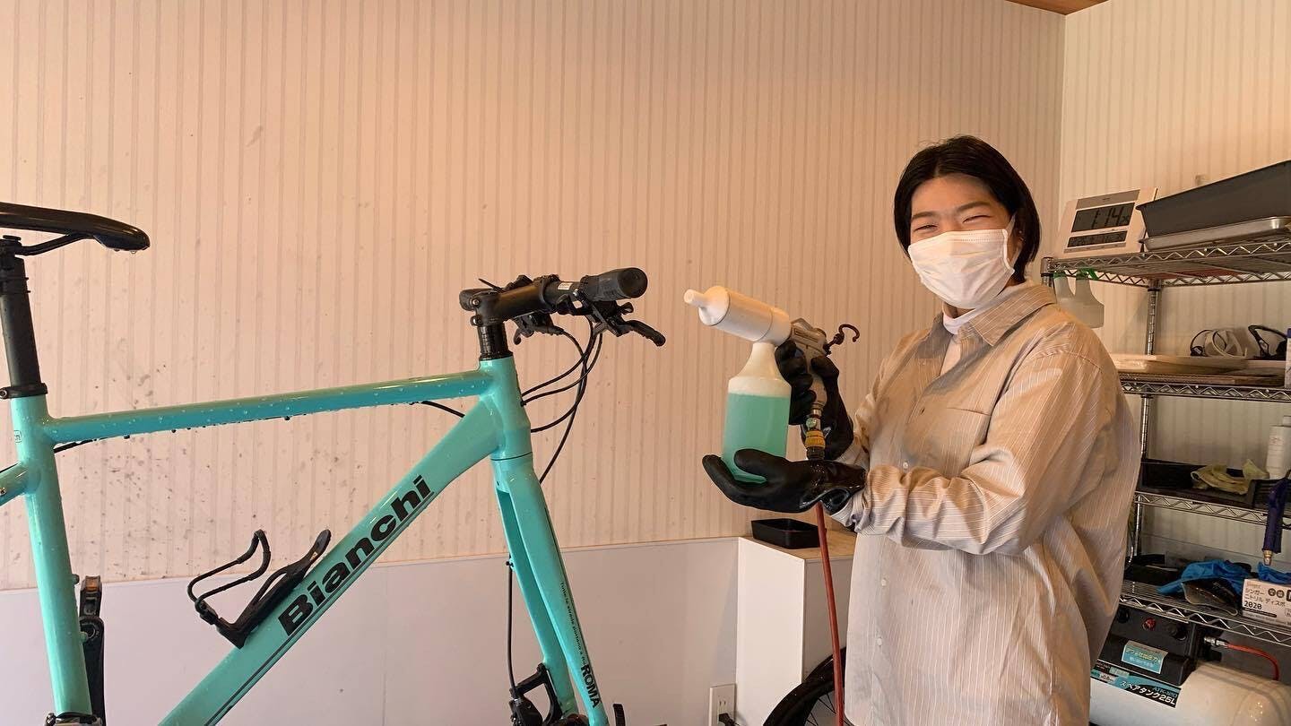 洗車の体験もできます! - CAMPFIRE (キャンプファイヤー) 洗車の体験もできます! - CAMPFIRE (キャンプファイヤー)