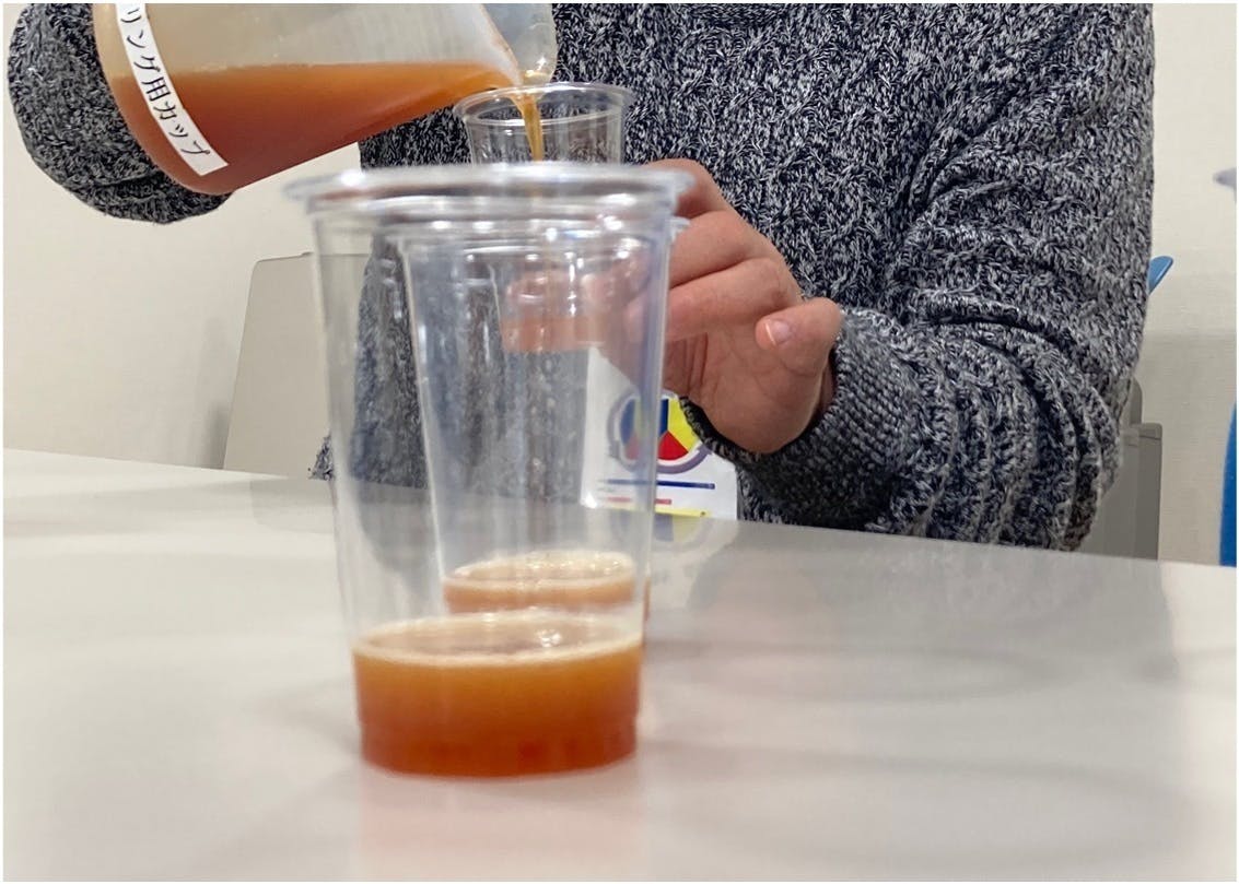 アイスボック」ってどんな味？熟成前の未完成「DIGNITY」の味レポート