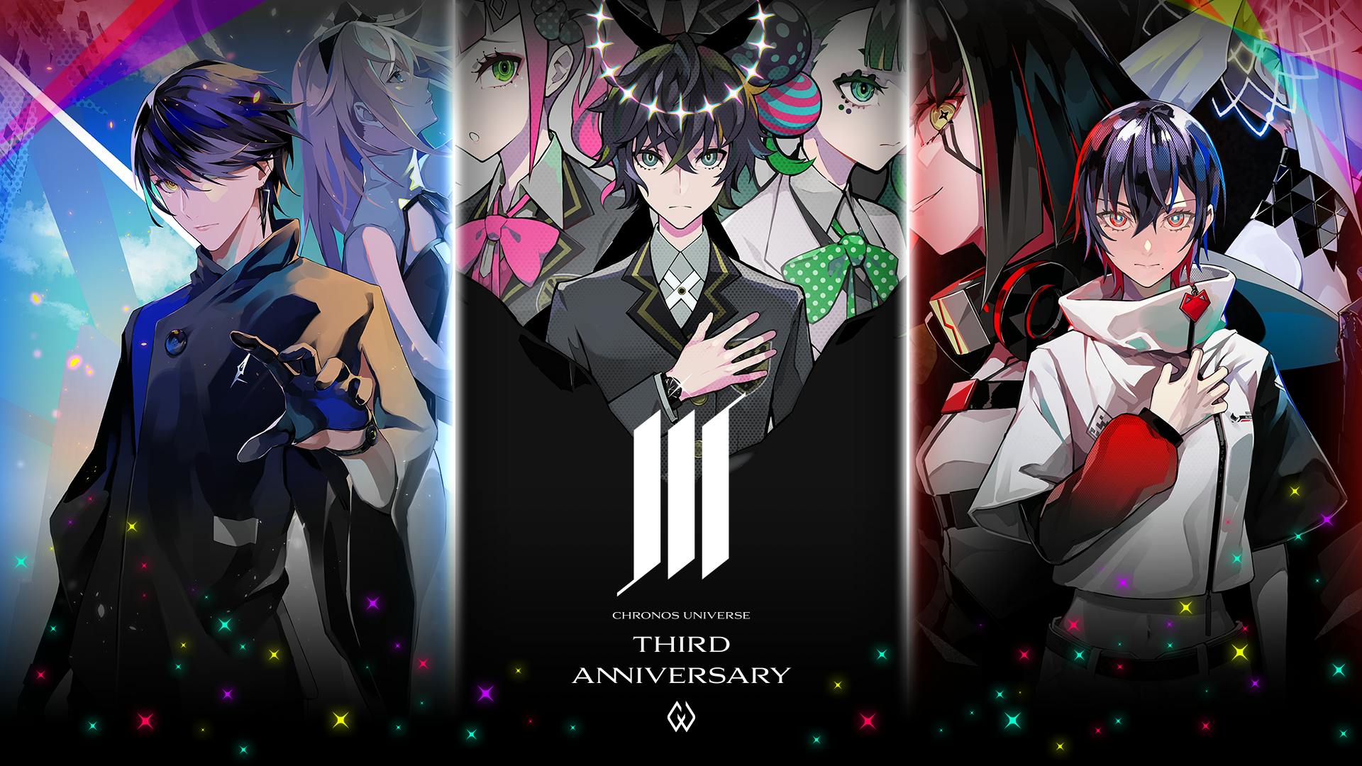 DYSCHRONIA: Chronos Alternate」をお待ちいただいている皆様へ