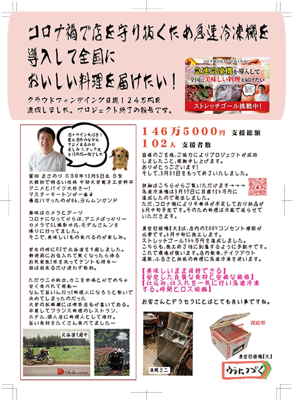 ららマジ　クラウドファンディングリターン品 ららマジ クラウドファンディング 返礼品 - メルカリ