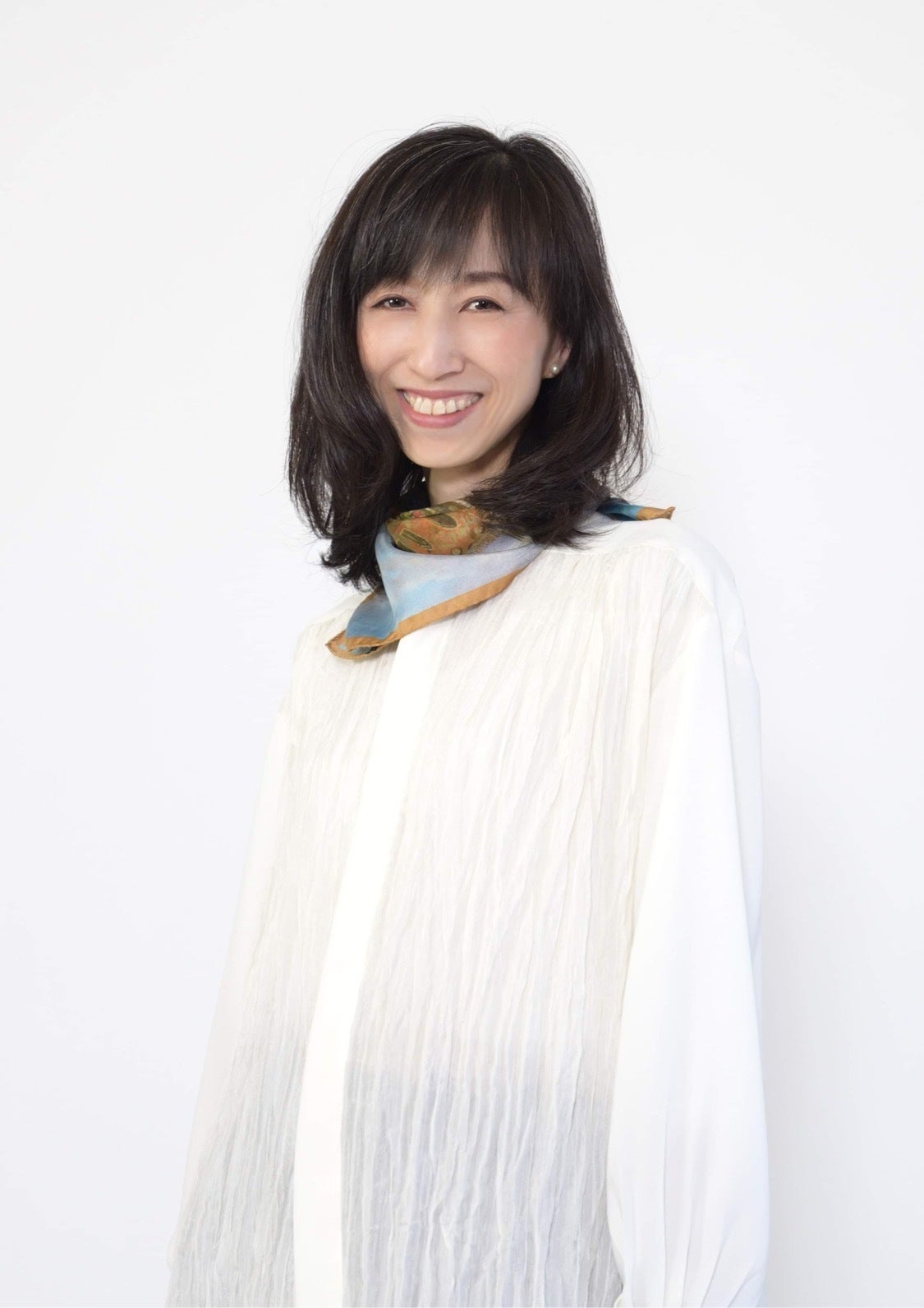 パーソナルカラー診断ご紹介 鈴木香穂里さん Campfire キャンプファイヤー