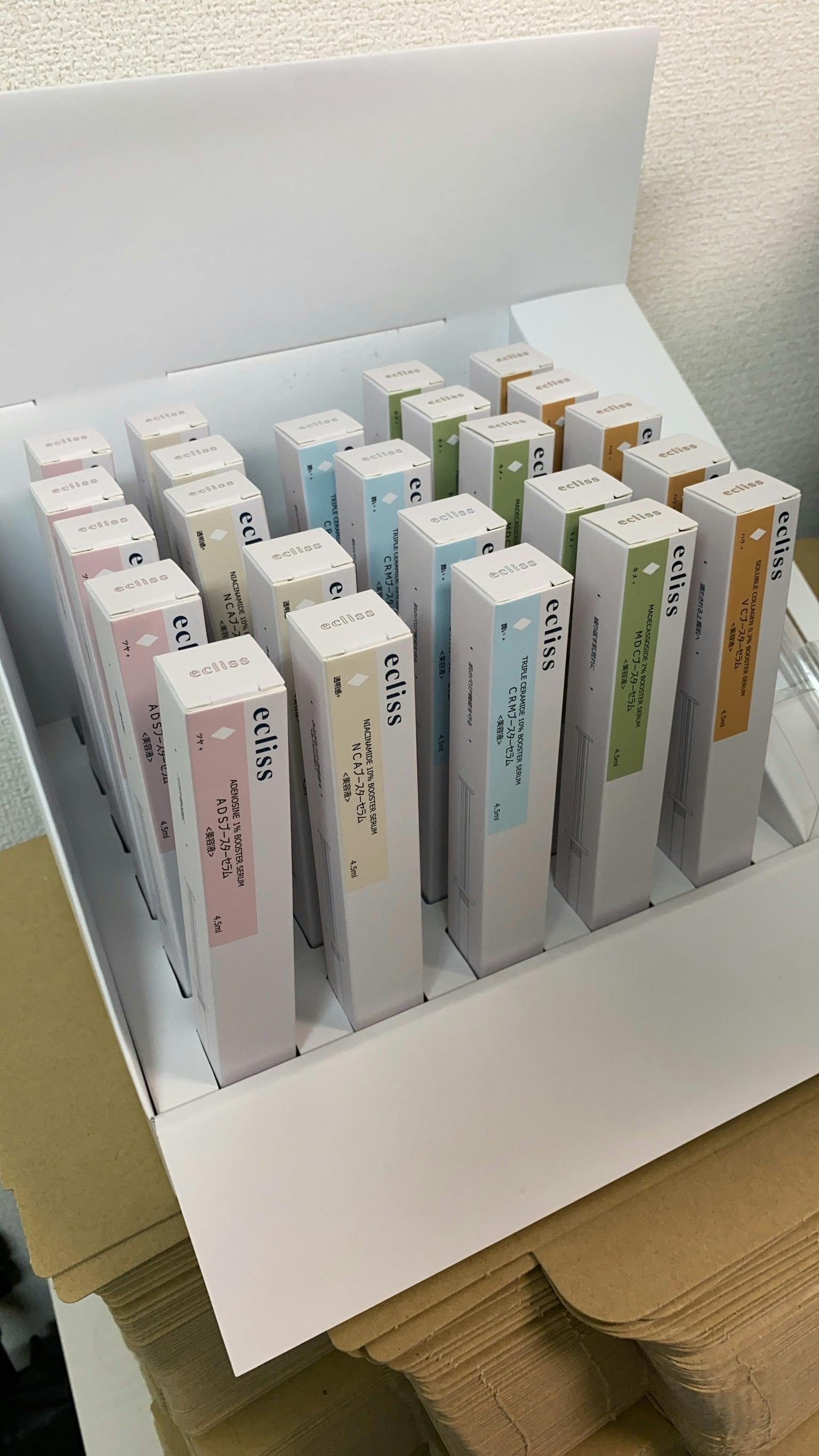 活動報告一覧 - 韓国発！欲しい美容成分をスキンケア基礎化粧品と一緒