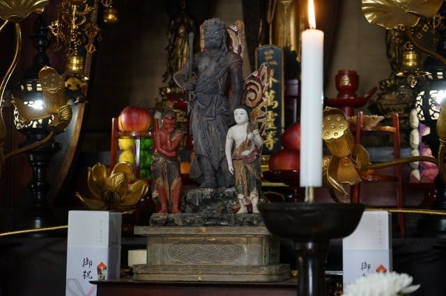 開眼供養 - CAMPFIRE (キャンプファイヤー)