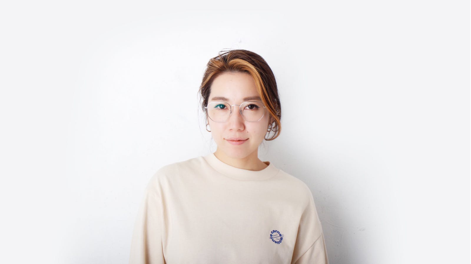 CLOUDY FARM T-shirtをデザインいただいたAYAKA FUKANOさんのご紹介