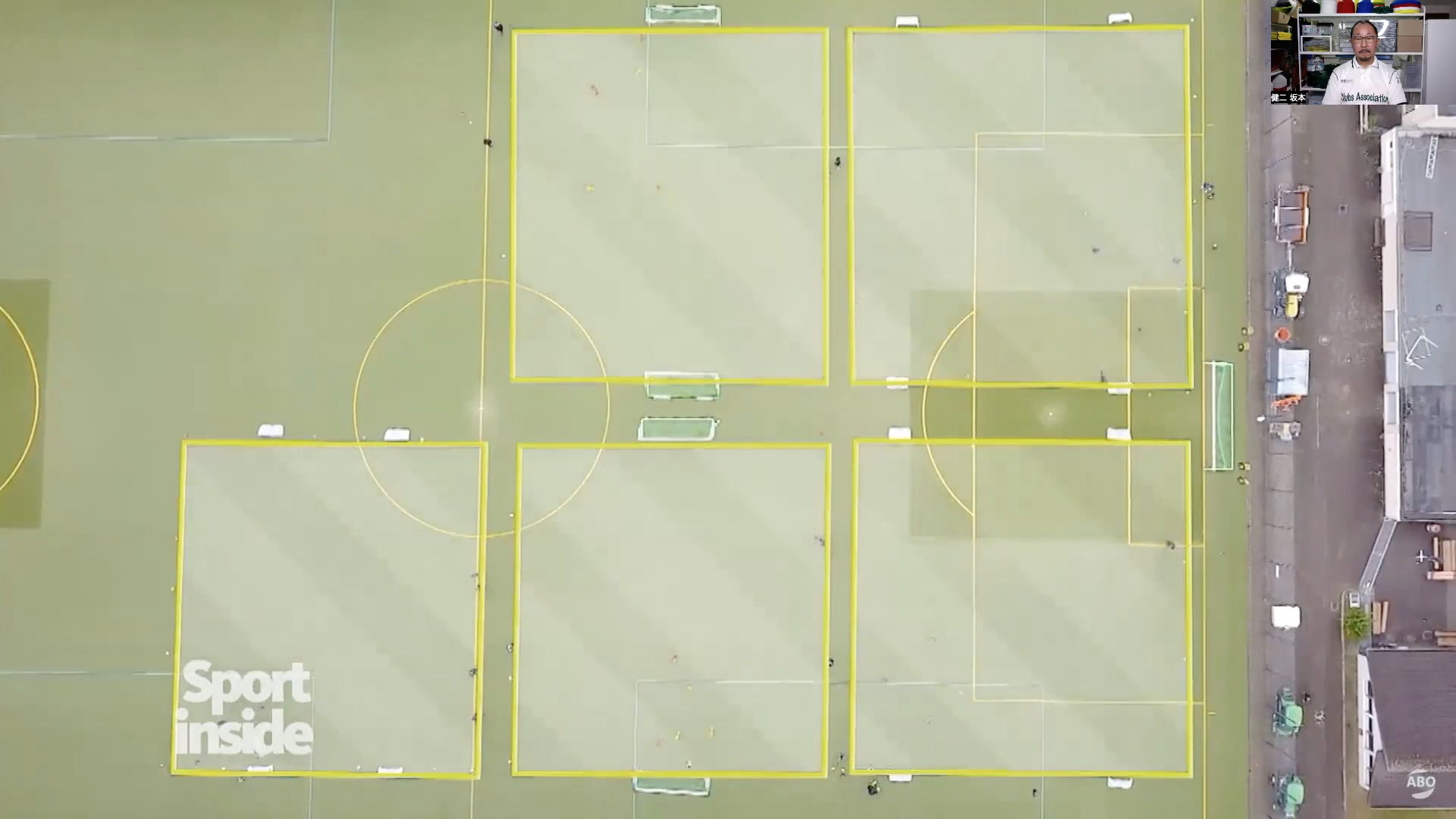講義の動画 第１３回 抜粋版 ２０２２年５月 ドイツの育成年代における指導のトレンド Campfireコミュニティ