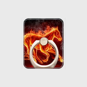 炎の馬柄オリジナル商品こーてー Campfire キャンプファイヤー 炎の馬柄オリジナル商品こーてー Campfire キャンプファイヤー