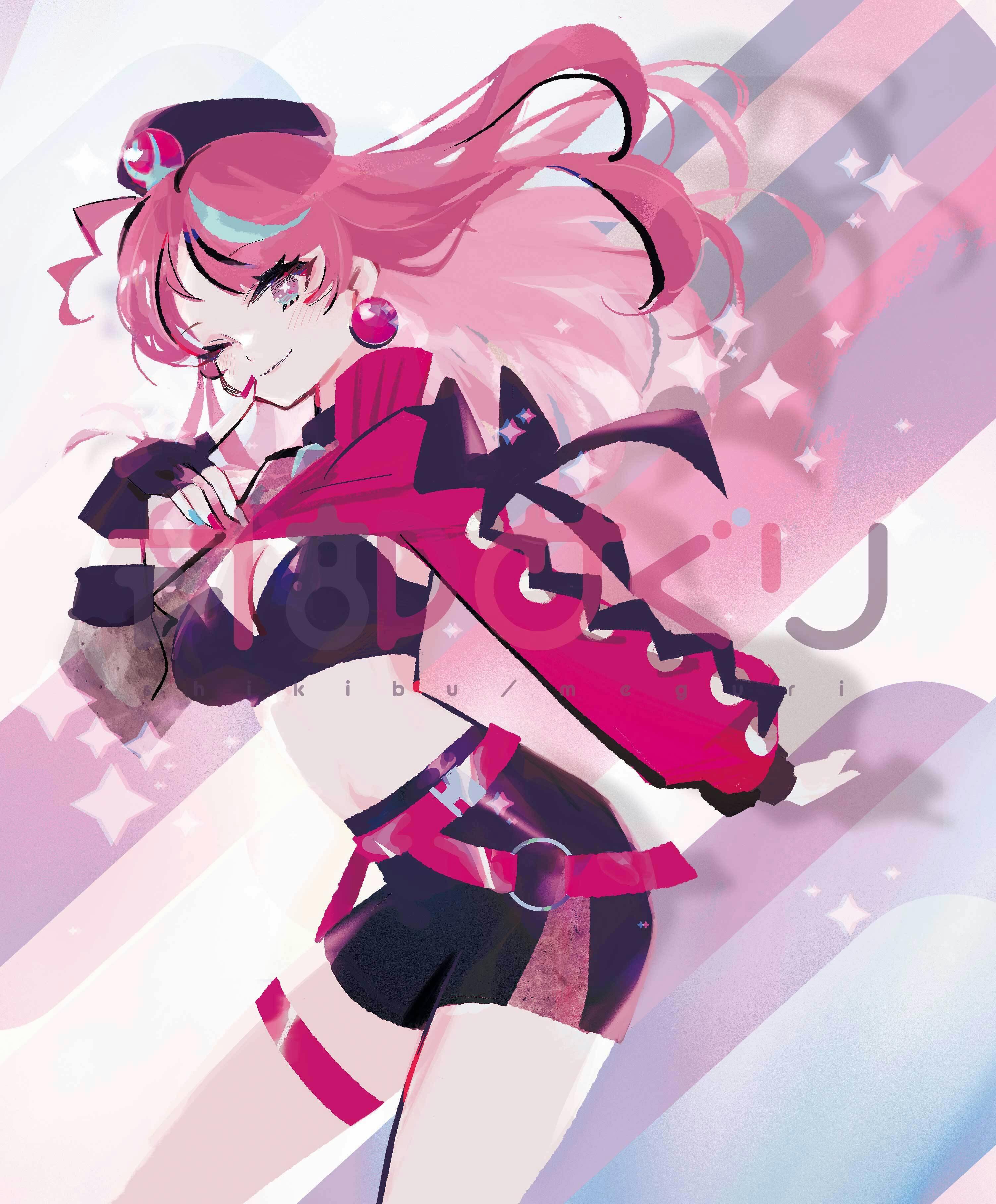 注目】明日CF最終日！キャンバスアートイラスト初公開です - CAMPFIRE