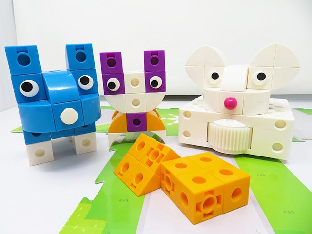 キャラクターのご紹介 Campfire キャンプファイヤー