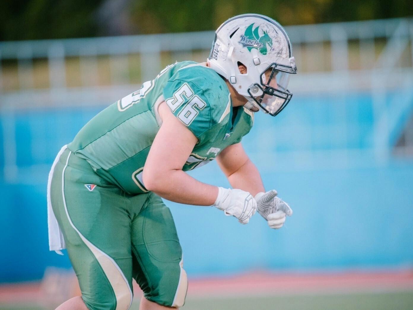 PROJECT BLOG】京都府立大学WYVERNS 主将 甲斐准輝 - CAMPFIRE