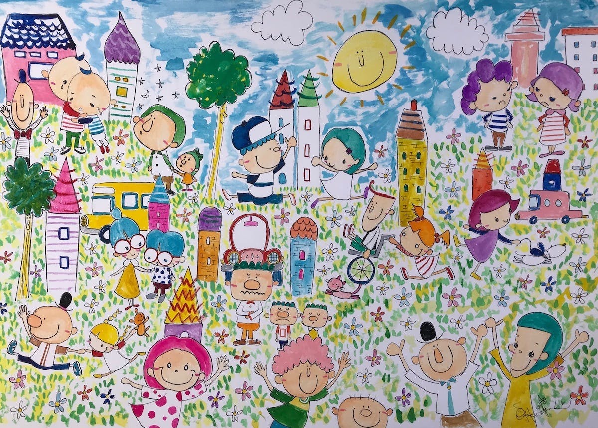 あと6時間！】リターンのポストカード提供のアーティスト五十嵐岳さん