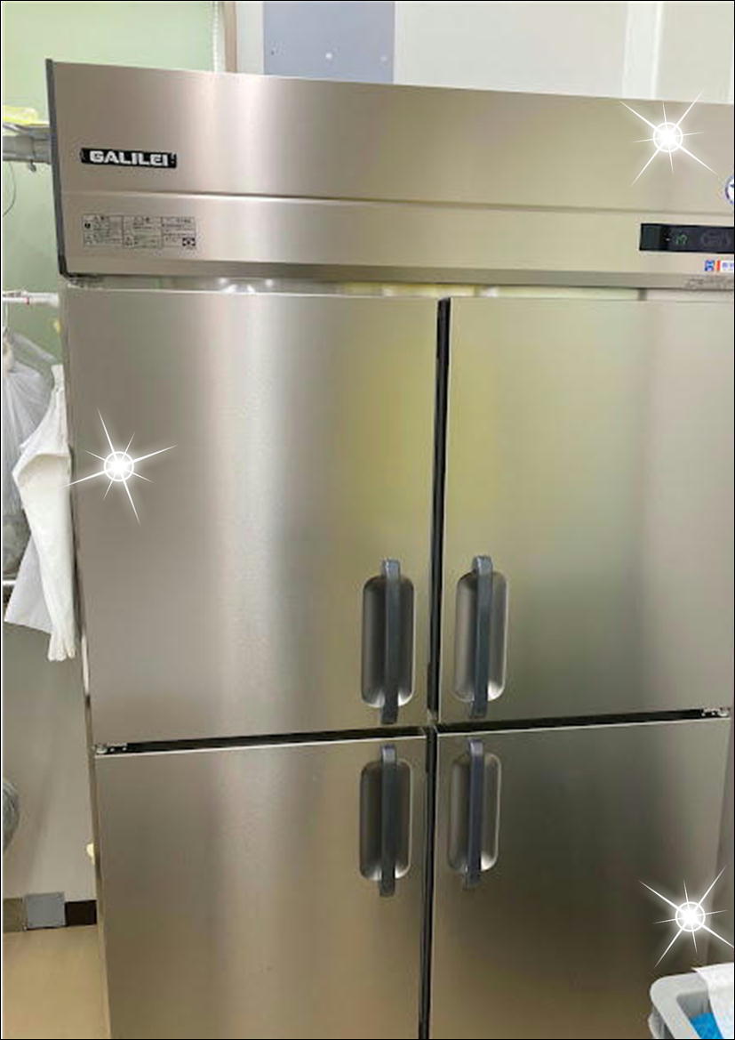 冷蔵庫を購入致しました！（くるみ共同作業所）&製品アンケートの