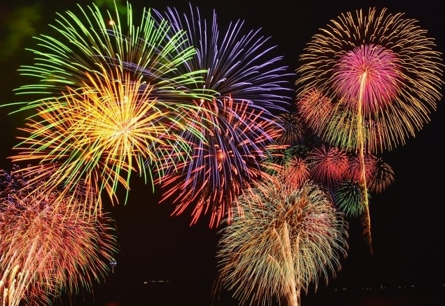 今日は近江舞子の花火大会 Campfireコミュニティ