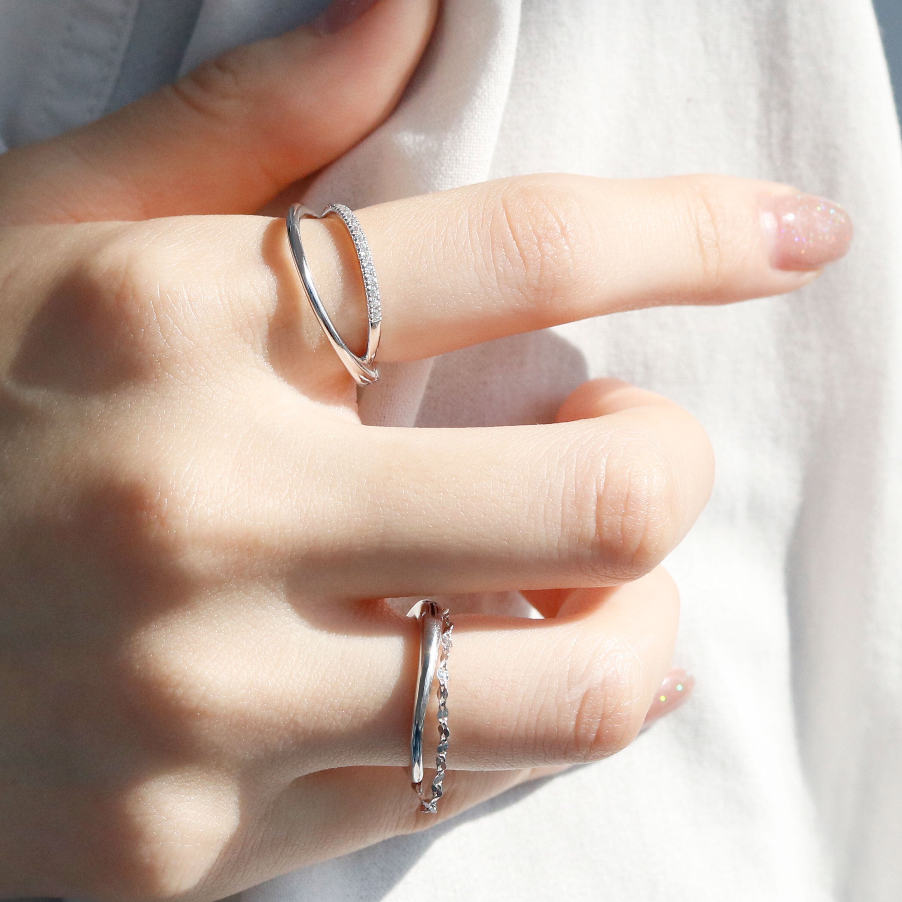 ３wayジュエリーの使い方紹介 リング編 Campfire キャンプファイヤー