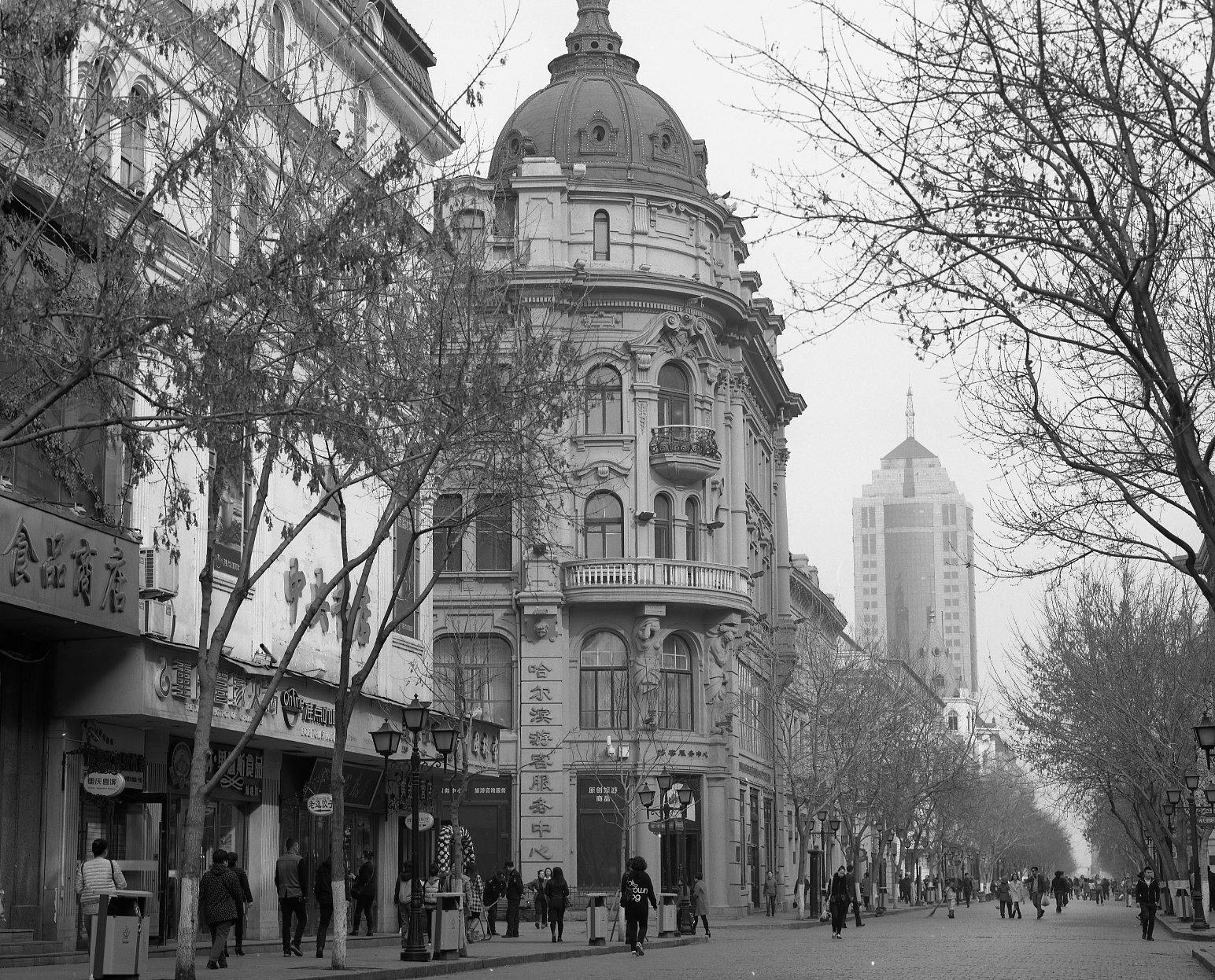 ハルビンの美しい町並みは今も健在 CAMPFIRE (キャンプファイヤー)