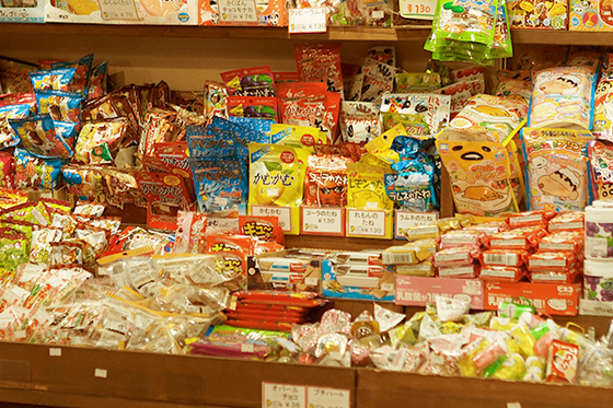 レトロフューチャーな駄菓子屋さんを作ります！！ - CAMPFIRE