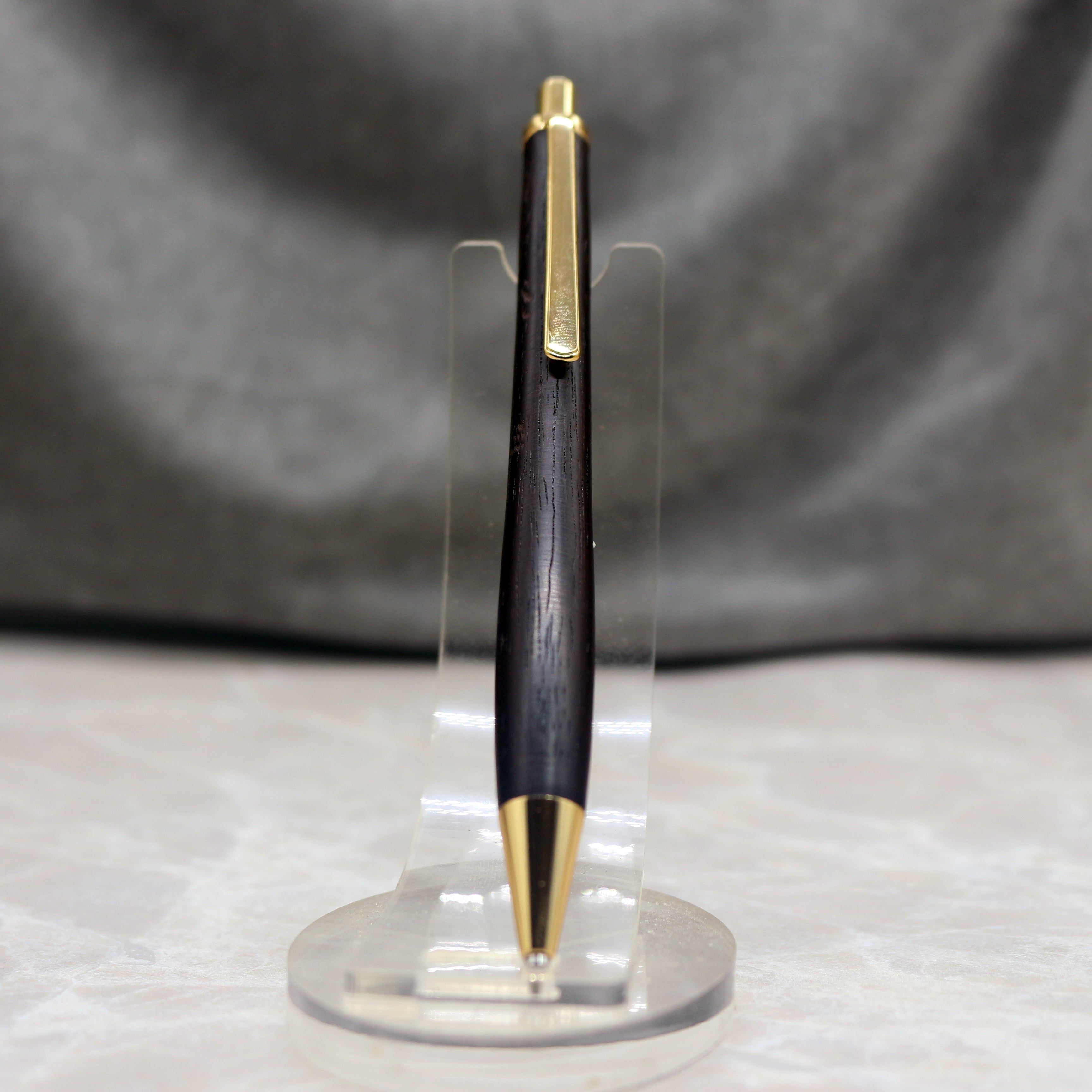 CRAFT A/クラフトエー】銘木シャープペンシルII / 本紫檀 (0.5mm) 紫檀