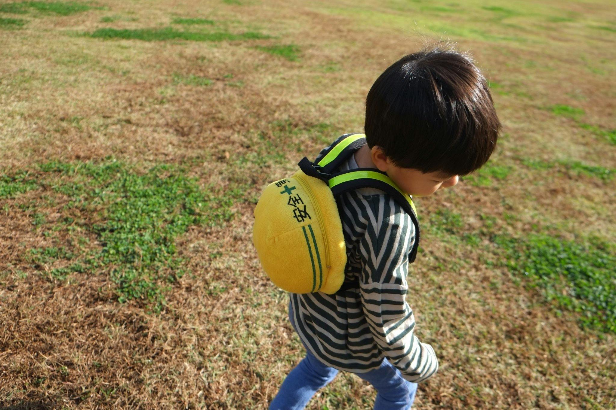 安全第一 子供 安全ハーネス - その他