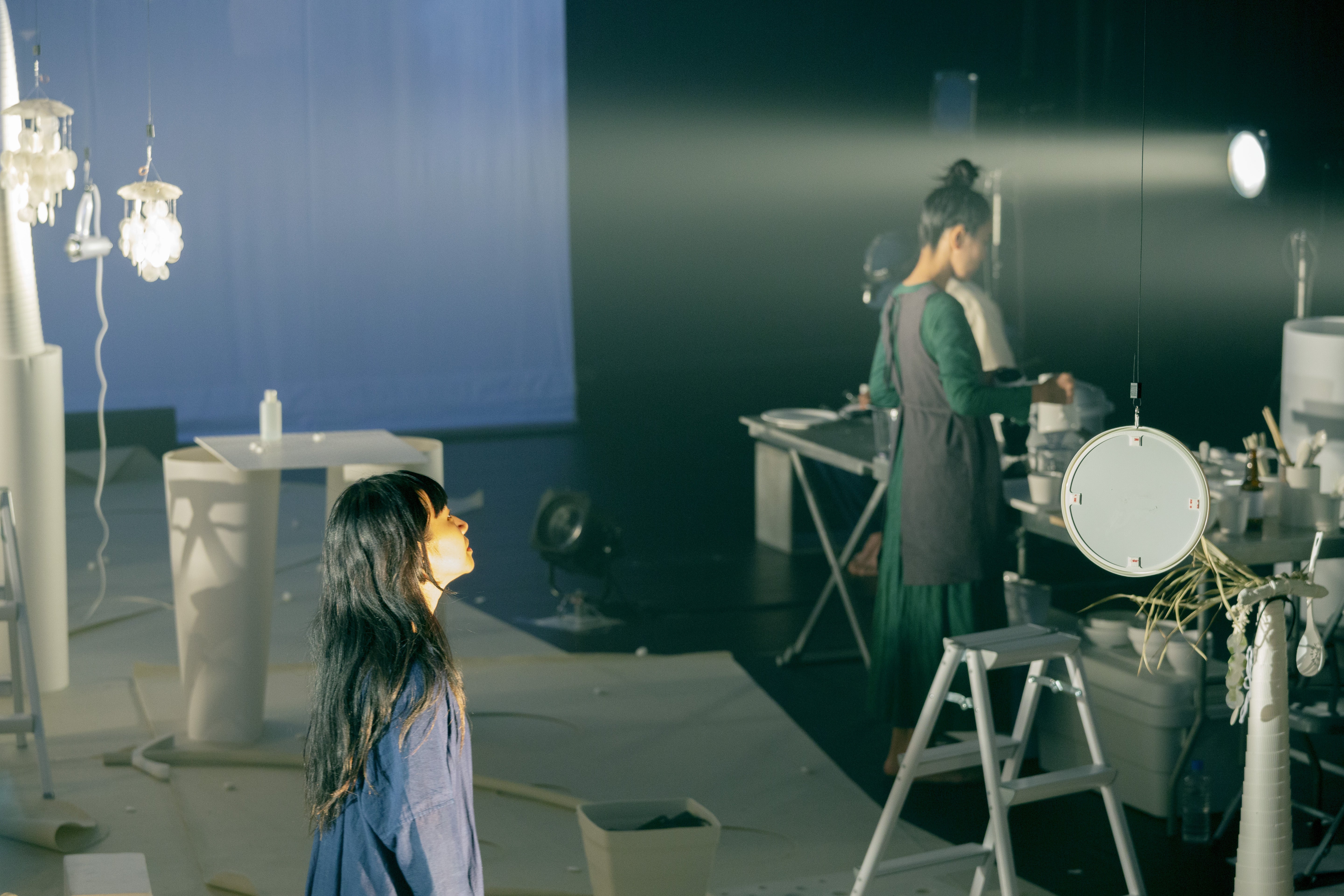 鮫島拓・鮫島睦子さん（一級建築士、ON THE SAME HOTELオーナー