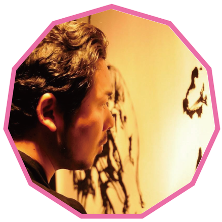 墨絵師 御歌頭 3 11ダイヤラッシュフェス出演者 Campfire キャンプファイヤー