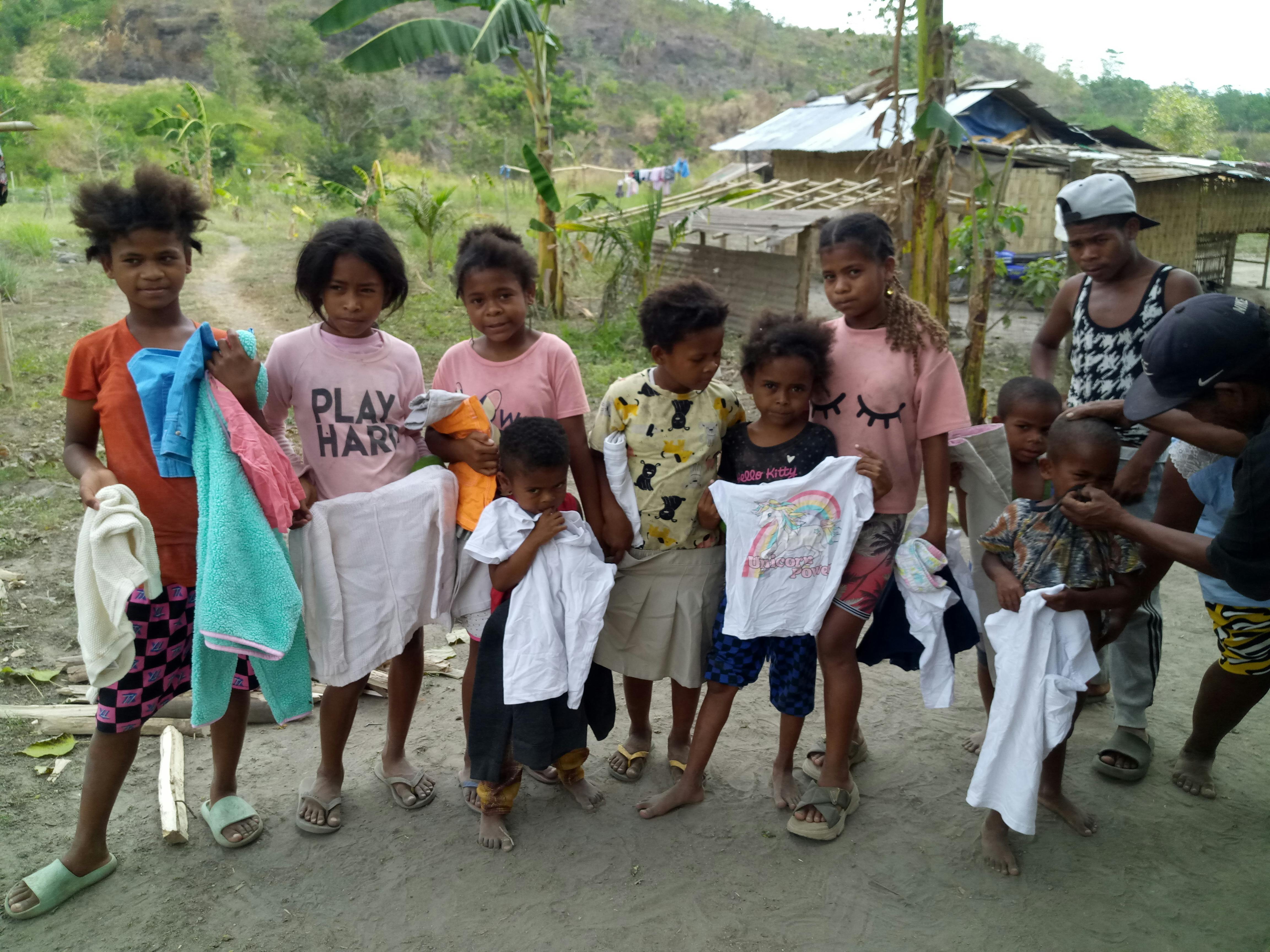 フィリピン最古の先住民とされるネグリトのアエタ族 - CAMPFIRE