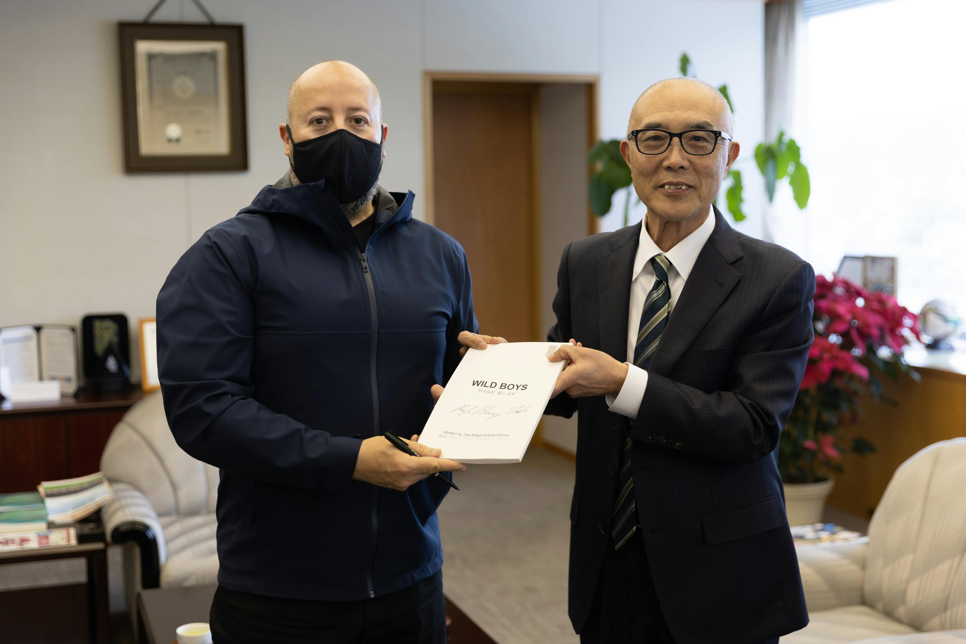 院長 原 浩二 院長（はらクリニック)の独自取材｜中原区.jp