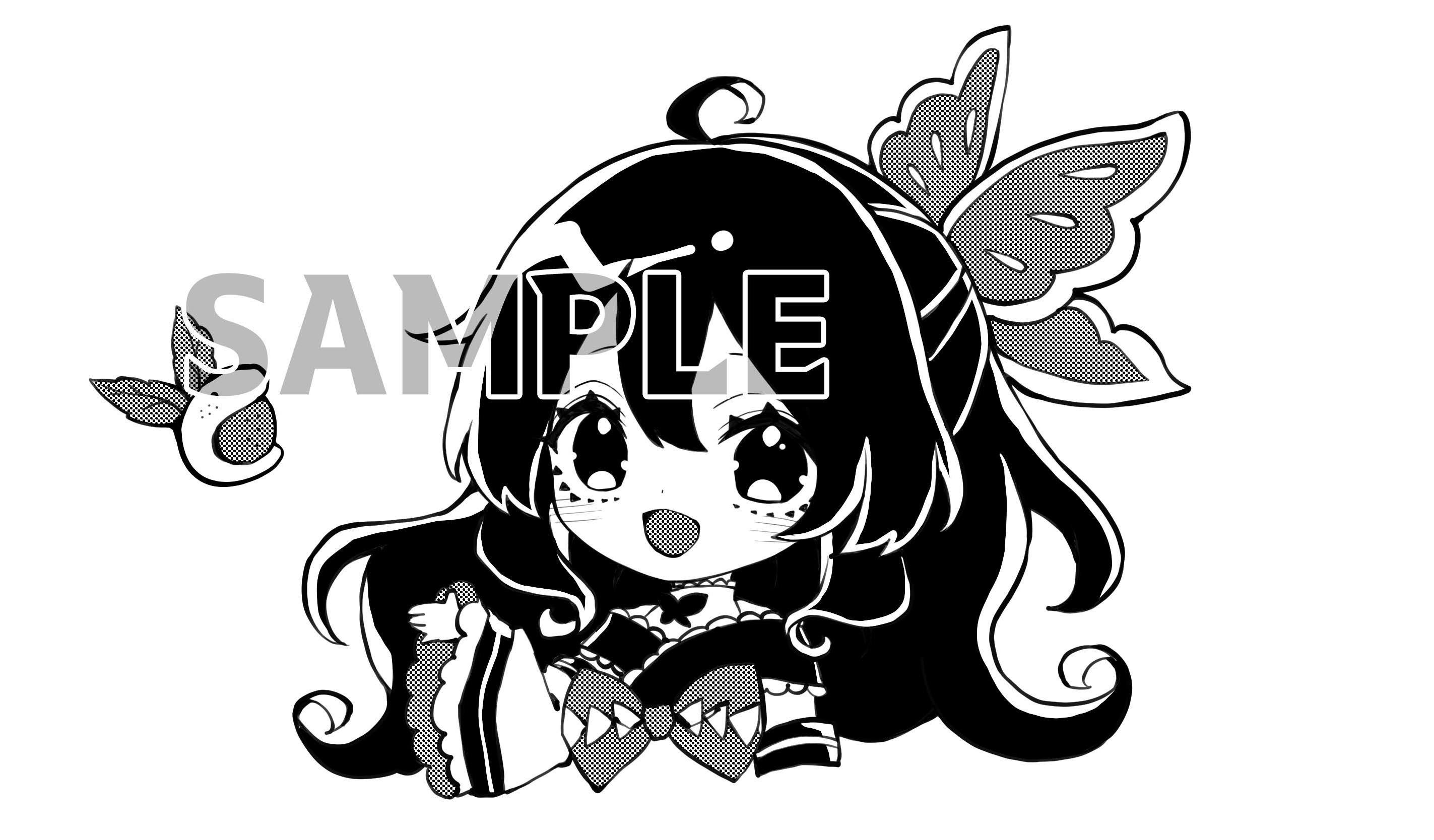 M/イラストオーダー イラストオーダー