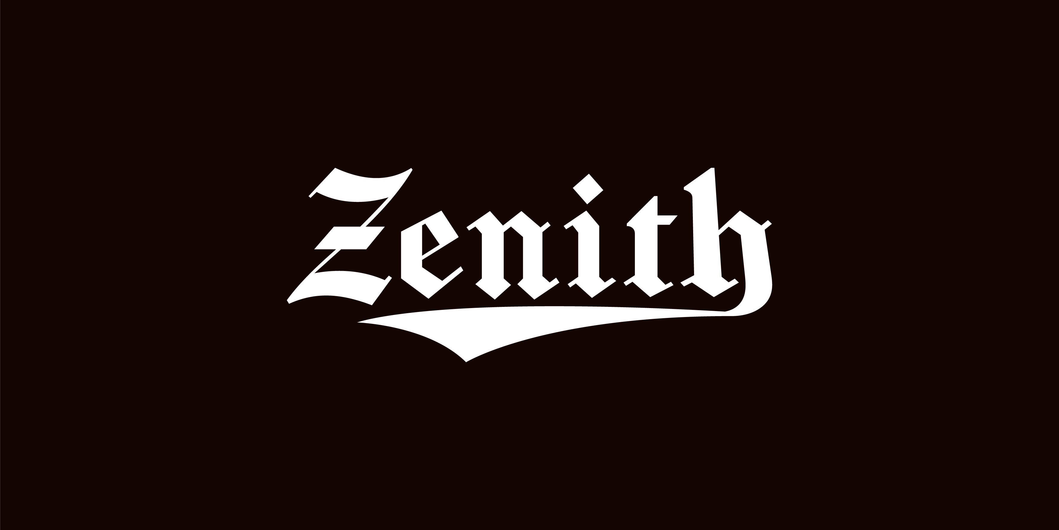 Zenithのロゴが完成しました！ - CAMPFIRE (キャンプファイヤー)