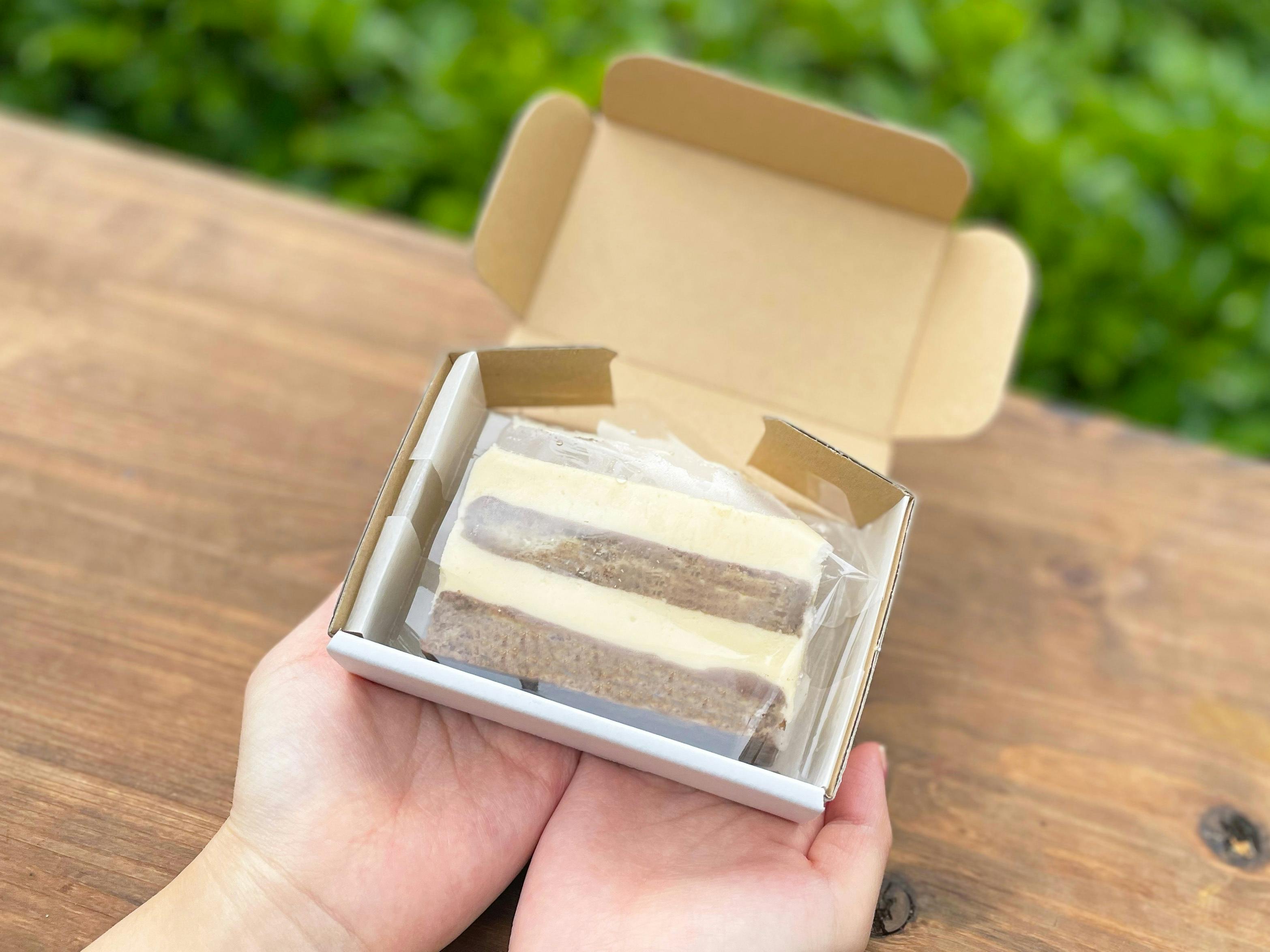 ついに解禁！Primo Tiramisuが店舗限定でカットサイズを発売