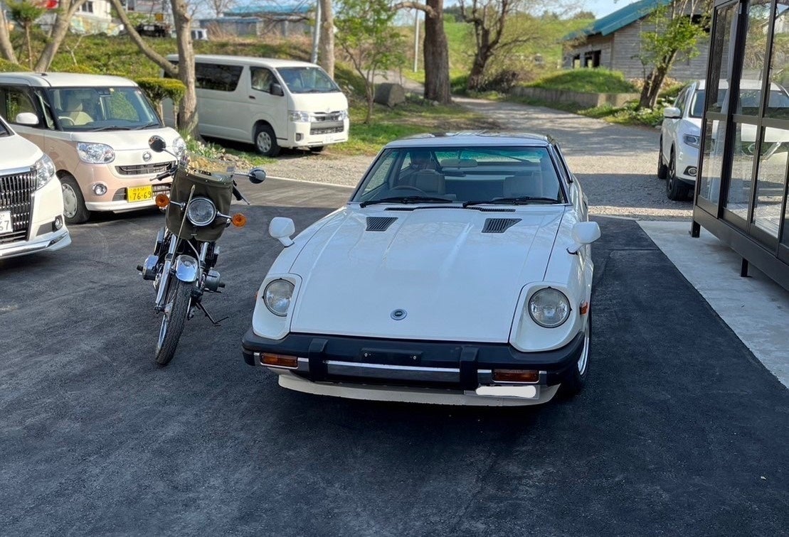 エントリーして頂く車両の紹介です。 フェアレディーZ 130Z - CAMPFIRE (キャンプファイヤー)