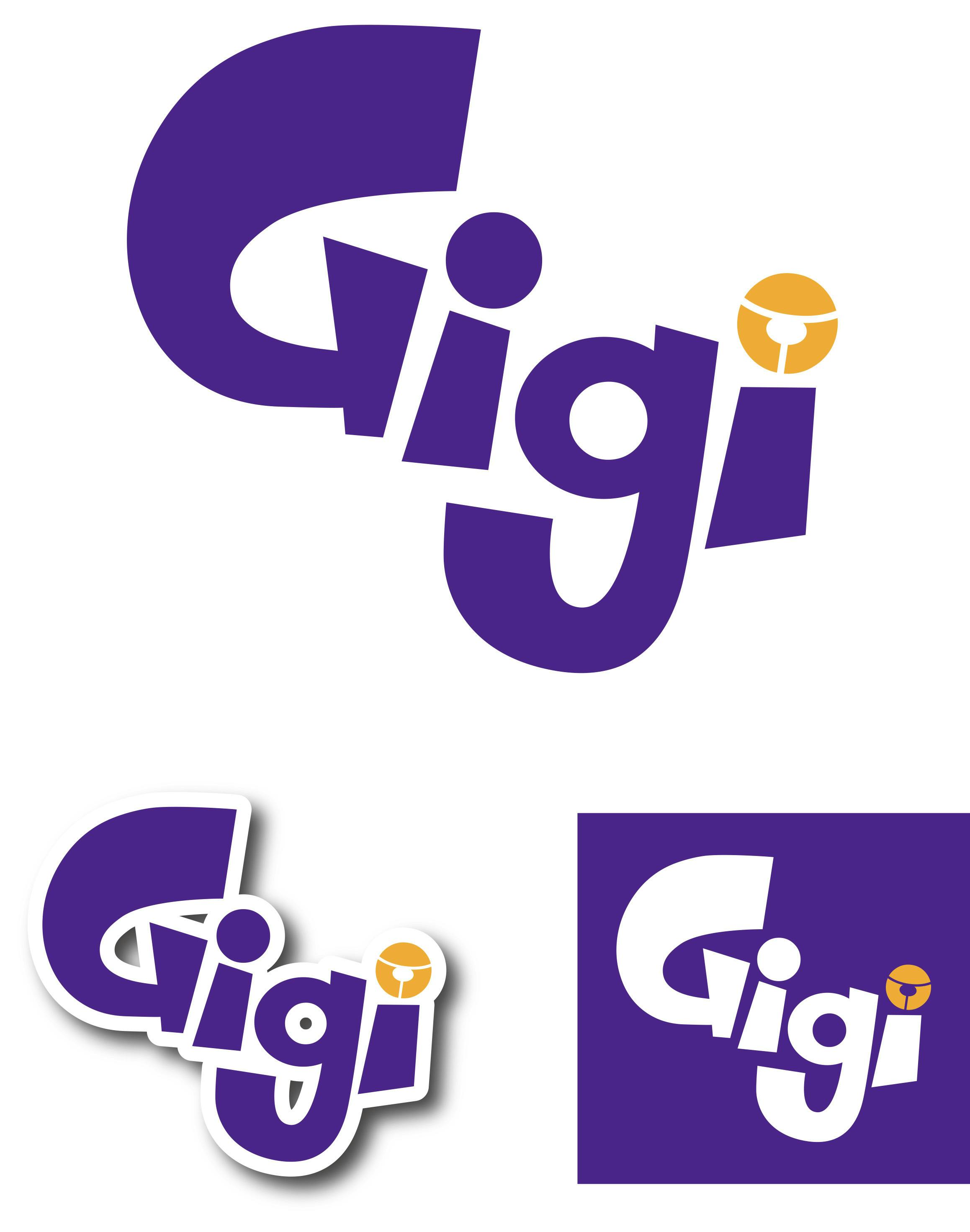 お店の名前が決まりました！新宿二丁目BAR「Gigi(ジジ)」です