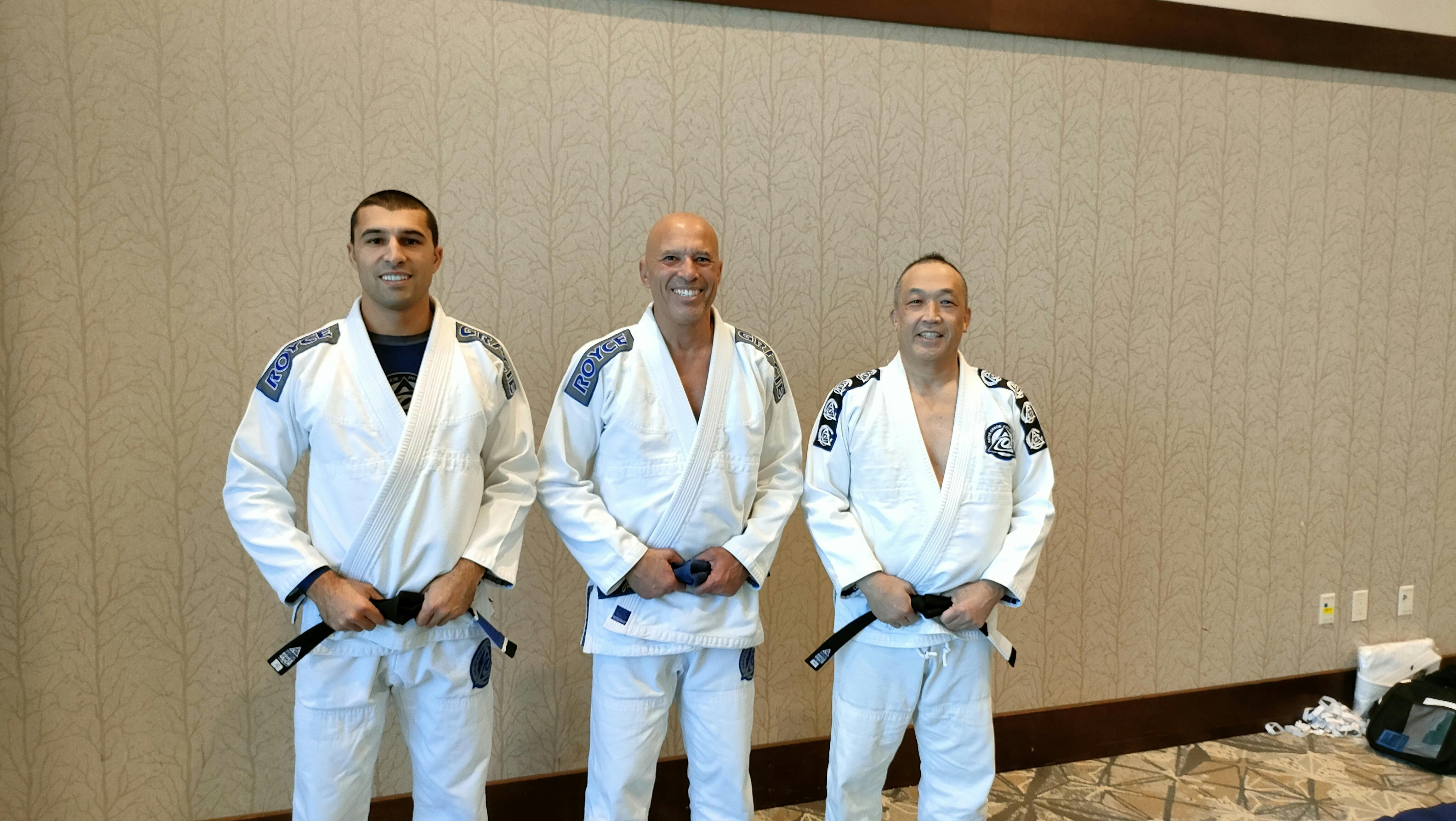 Brazilian Jiu-Jitsu ブラジリアン柔術 ホイスグレイシー 新春特別企画】ホイス・グレイシーが語っていたこと - ゴング格闘技