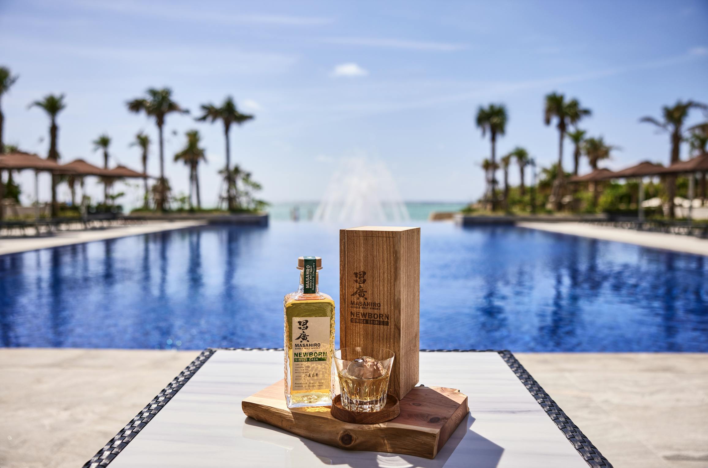 まさひろ酒造初の自社蒸留ウイスキー「早期熟成 シングルカスク 昌廣