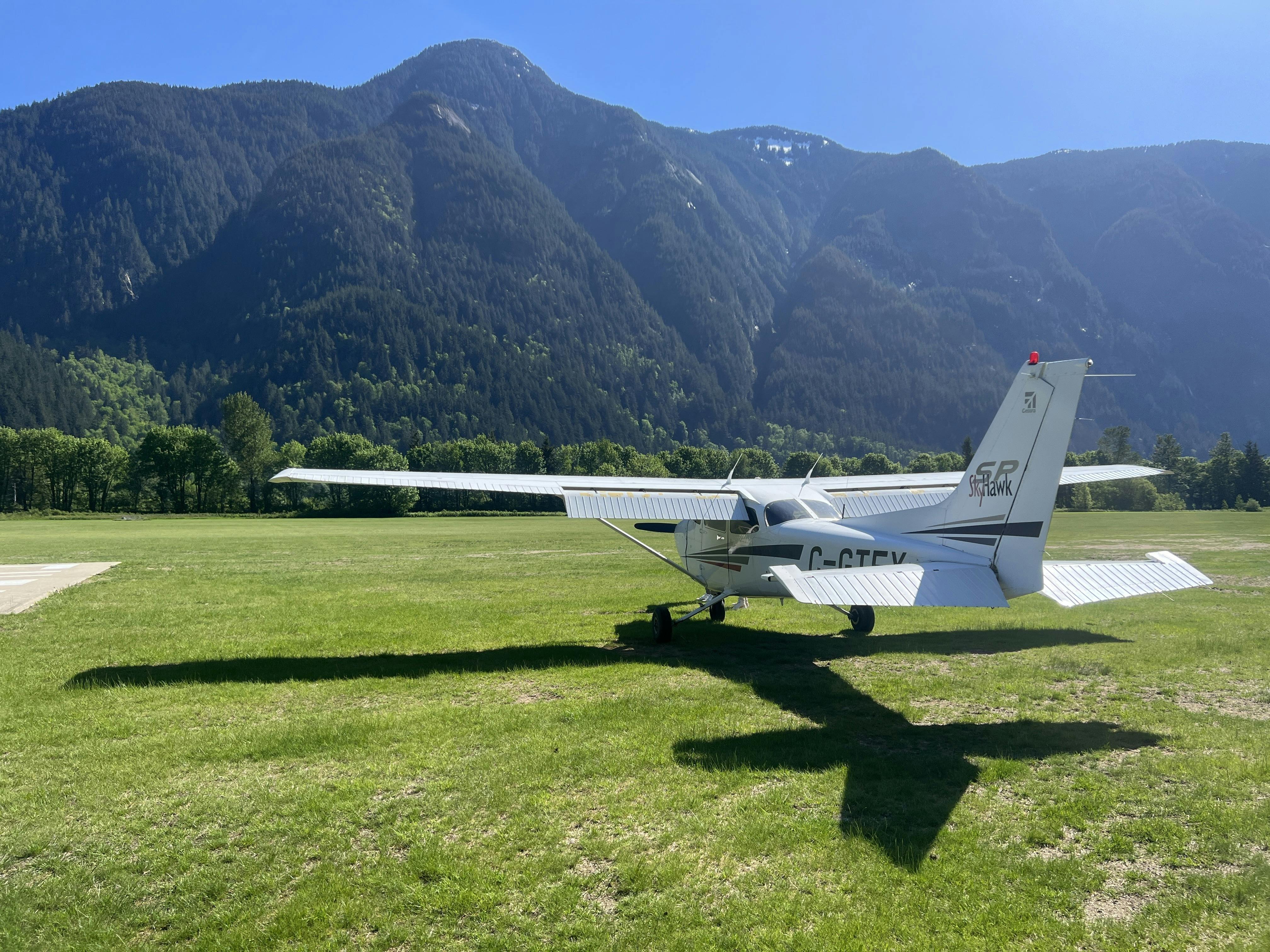 【更新】ブッシュパイロットへの道活動報告 CAMPFIRE (キャンプファイヤー)