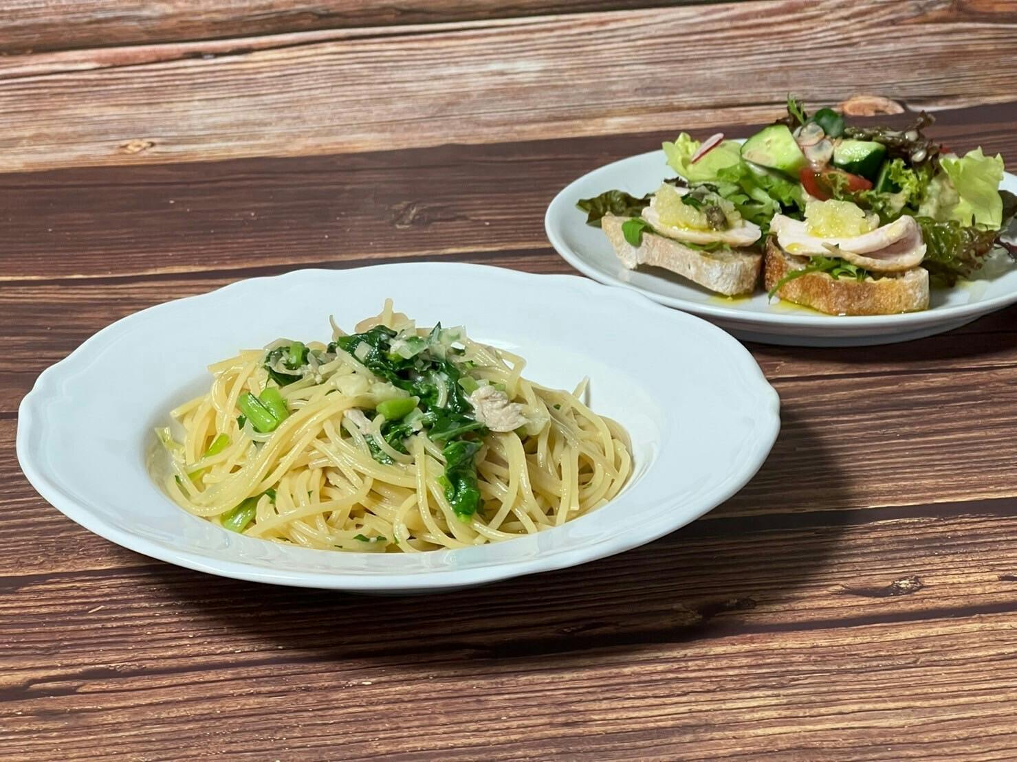 パスタの試作を進めています！ - CAMPFIRE (キャンプファイヤー)