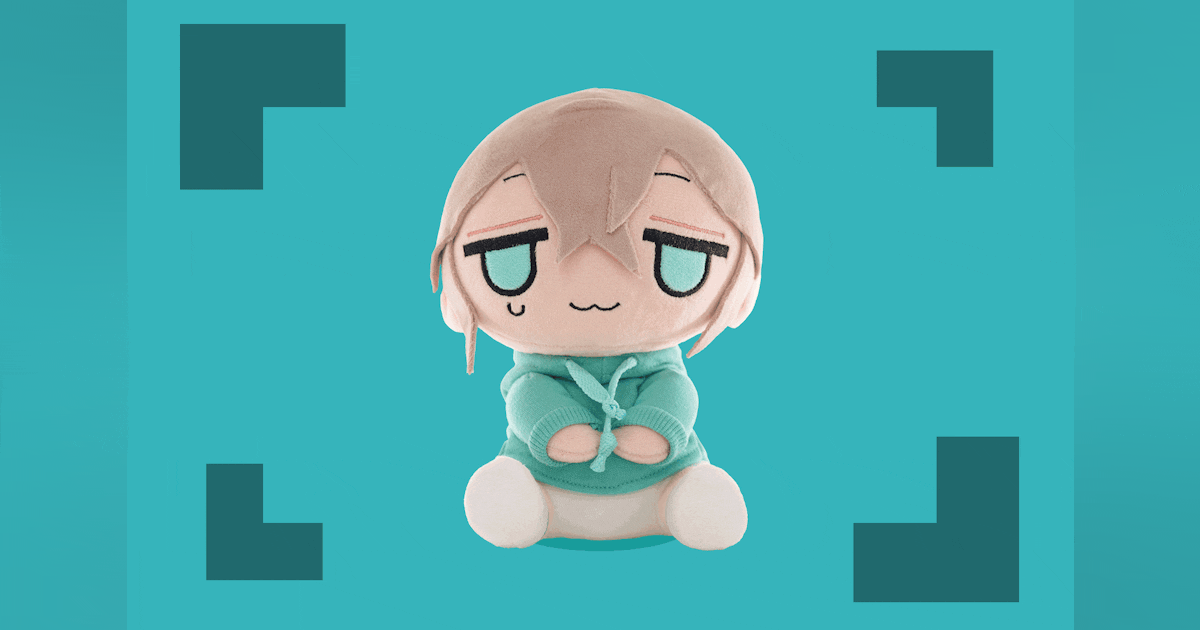 本日クラファン最終日です!】「いちかちゃん」ぬいぐるみ 本日クラファン最終日です!】「いちかちゃん」ぬいぐるみ
