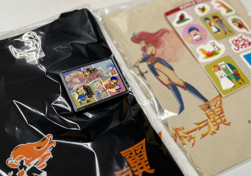 グッズが続々と納品されてきました！ - CAMPFIRE (キャンプファイヤー)