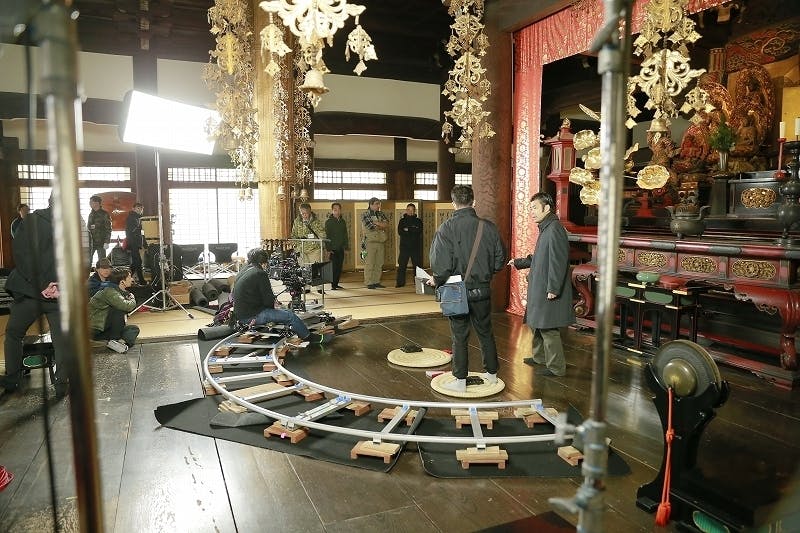 信虎』のロケ地を訪ねる旅を企画中 - CAMPFIRE (キャンプファイヤー)