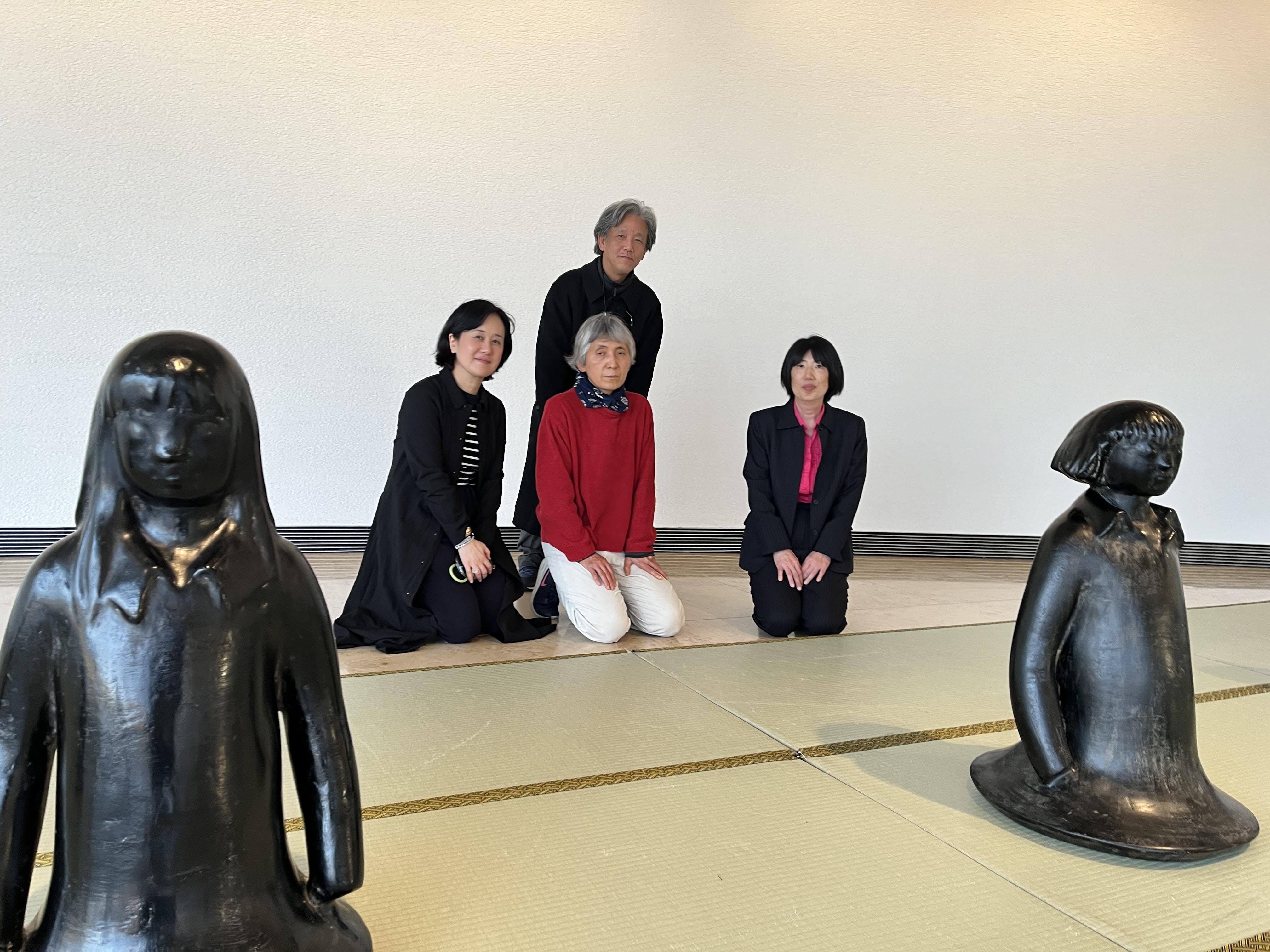 群馬県立館林美術館 ヒューマンビーイング - 美術館・博物館