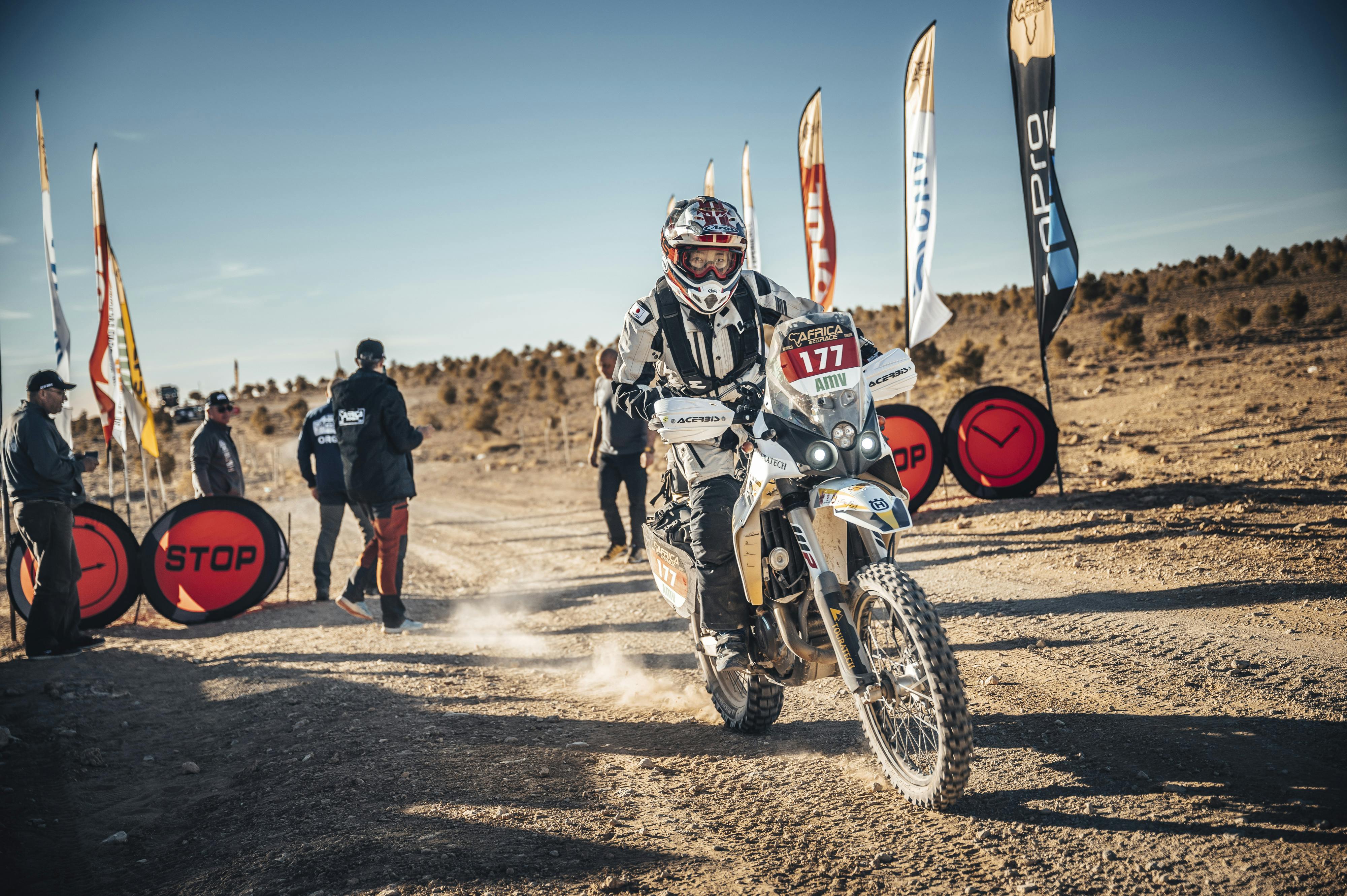 アフリカエコレースの動画公開！ - CAMPFIRE (キャンプファイヤー)