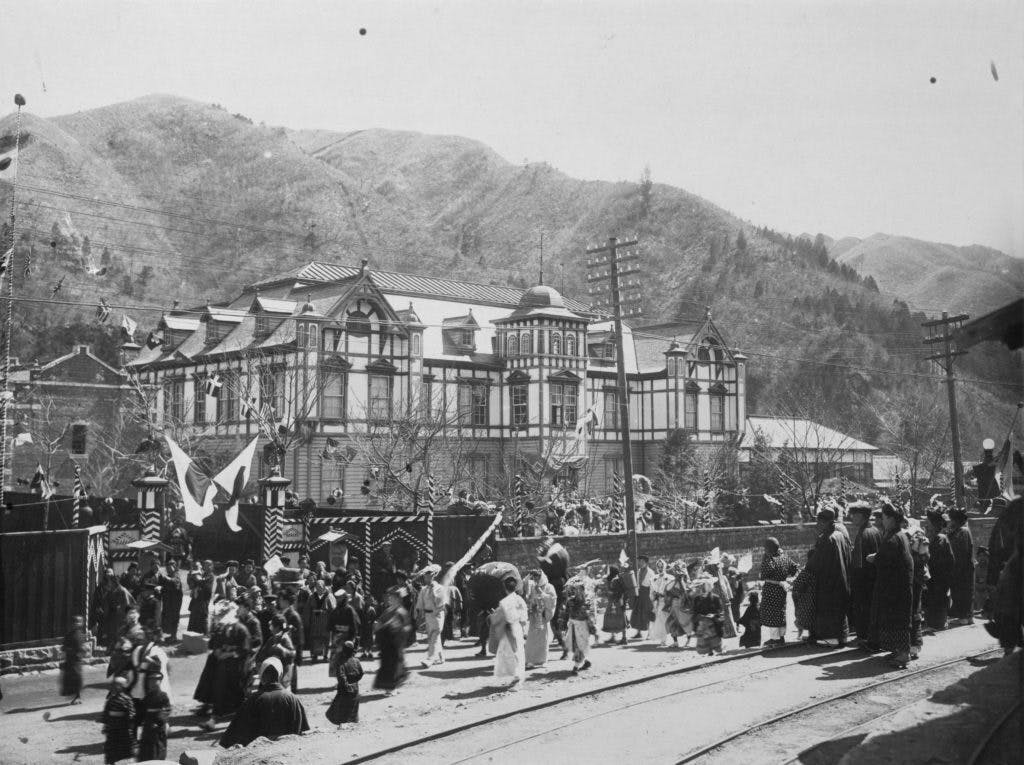 足尾銅山: 小野崎一徳写真帖 | 小野崎 一徳, 小野崎 敏 |本