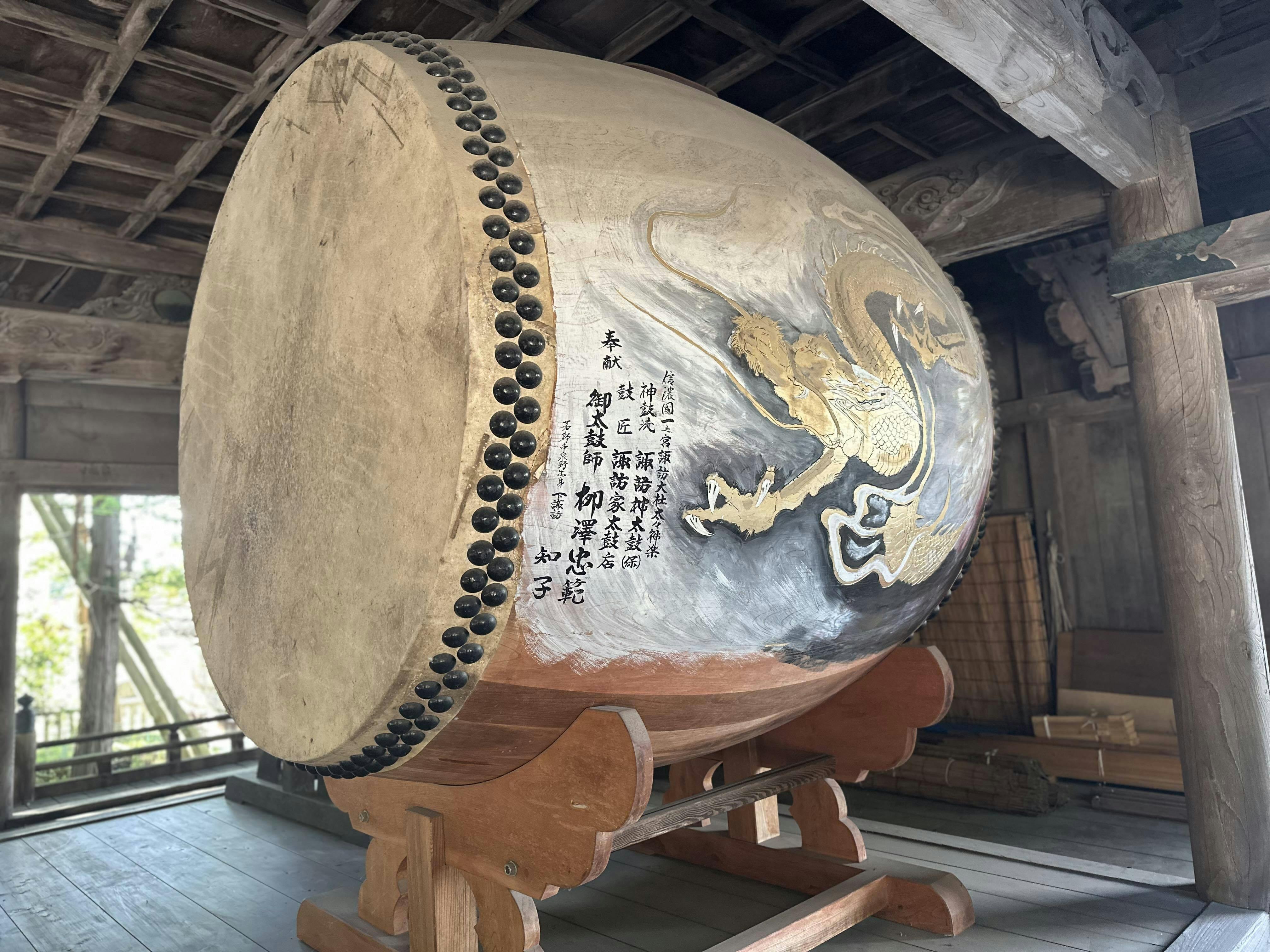 神楽太鼓 370207162_1064398748249853_300