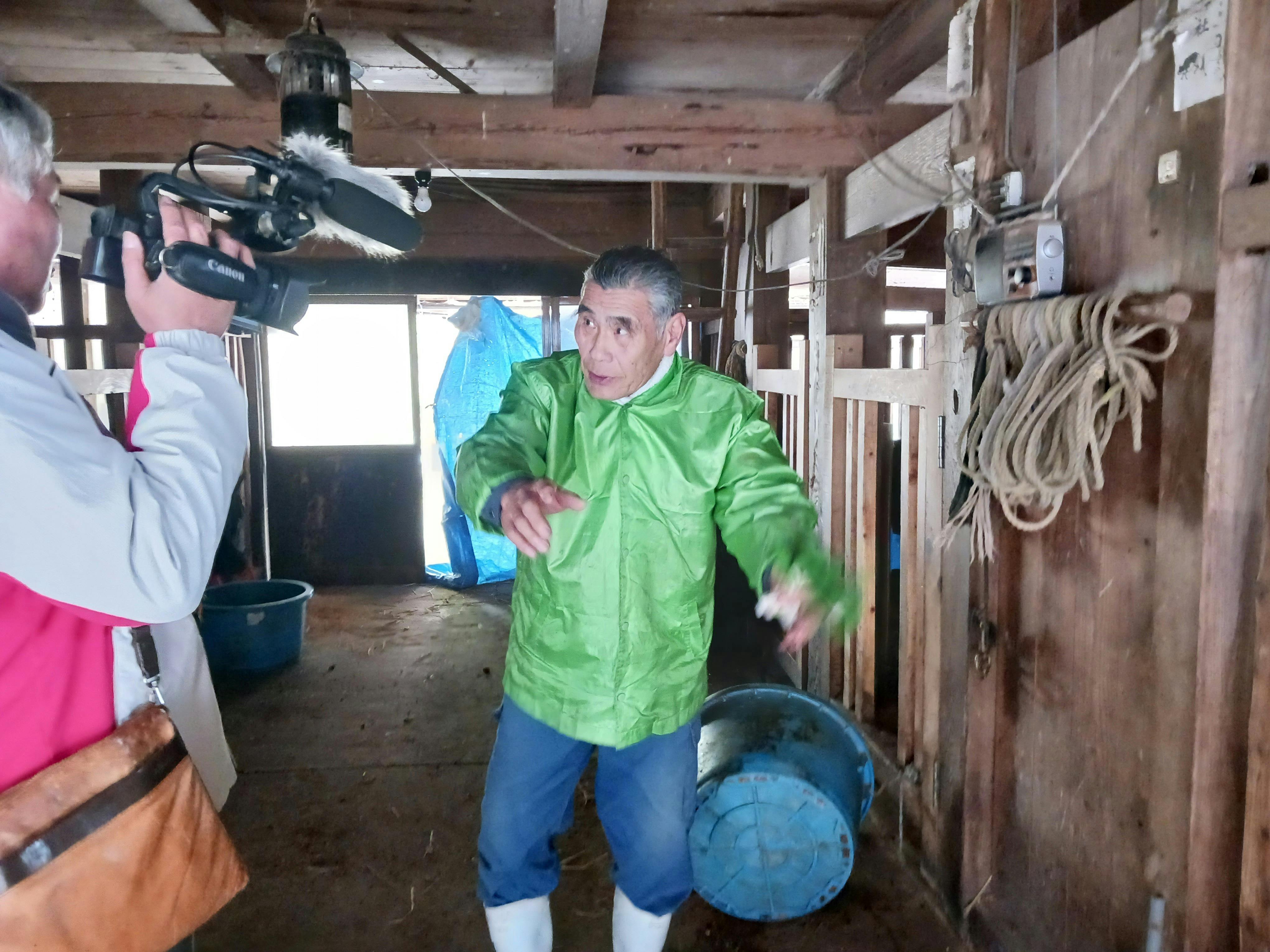 飾り牛の調教と馬喰ばなし・・・ - CAMPFIRE (キャンプファイヤー)