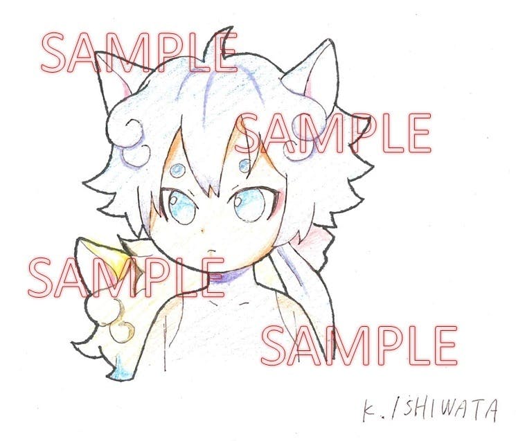 2月色紙の当選者 CAMPFIREコミュニティ