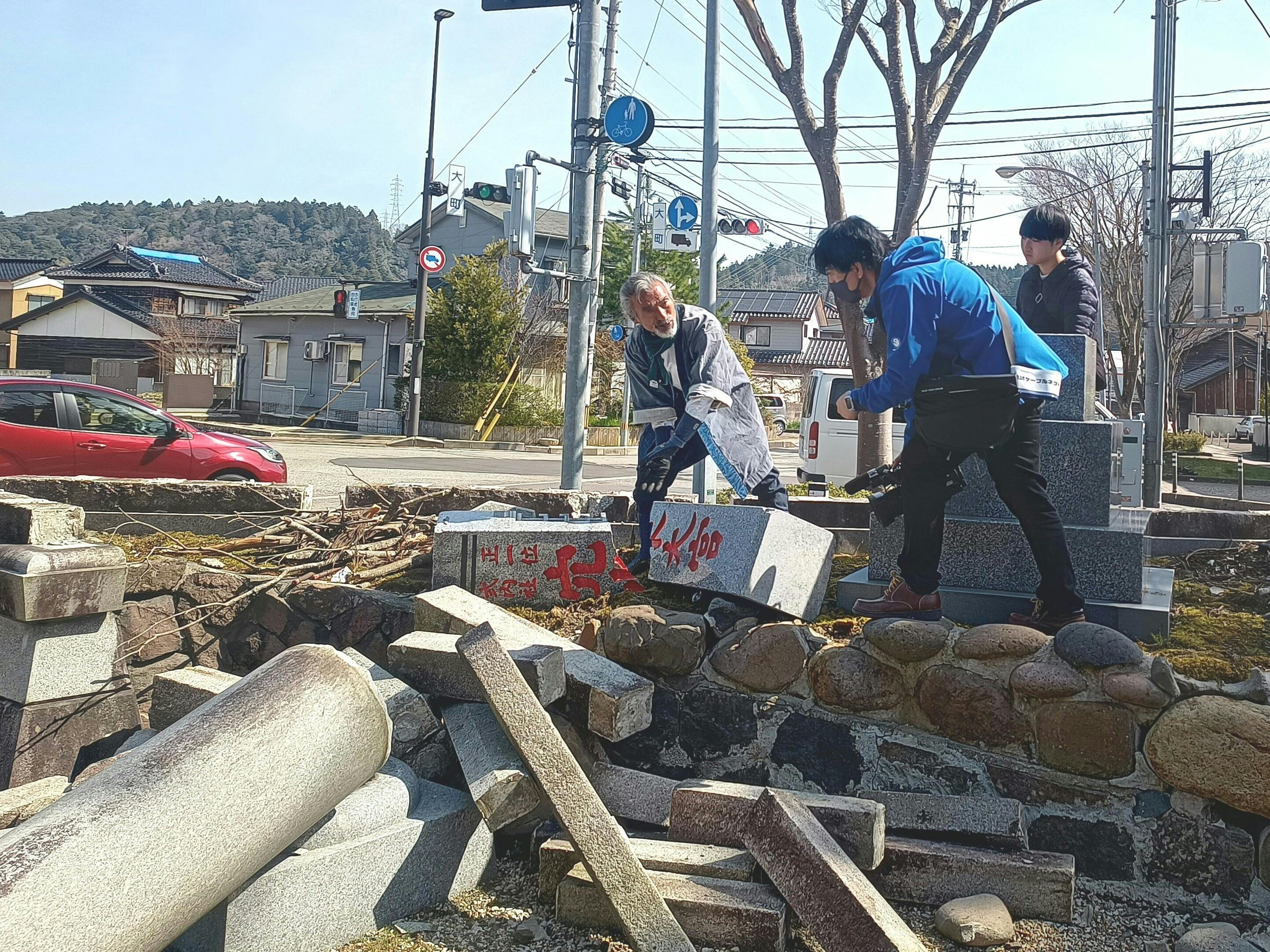 なお様 水楼5号　入道火灰5号 パンフレット｜広川町