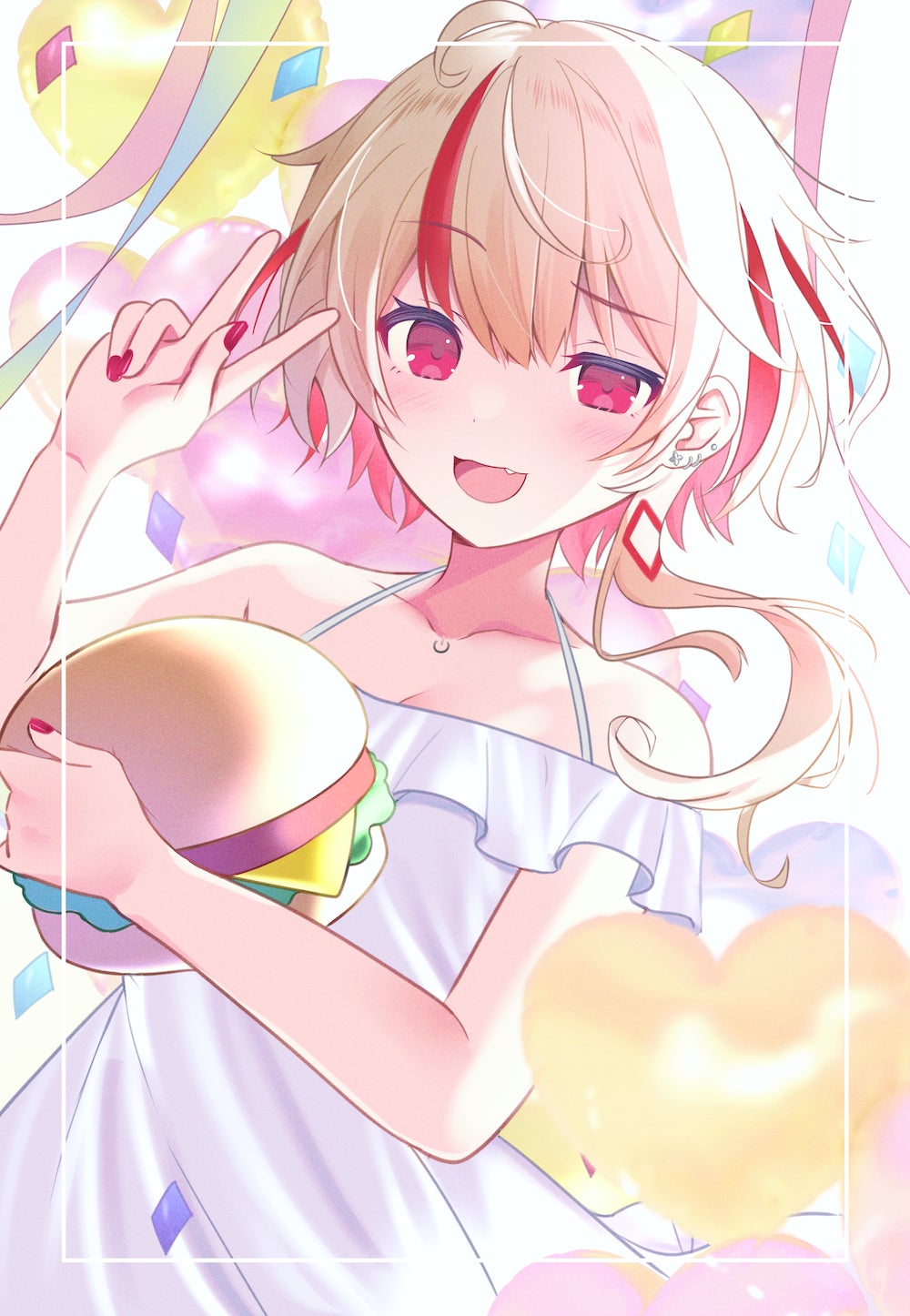 ユニちゃん誕生日イラスト+a - CAMPFIRE (キャンプファイヤー) ユニちゃん誕生日イラスト+a - CAMPFIRE (キャンプファイヤー)