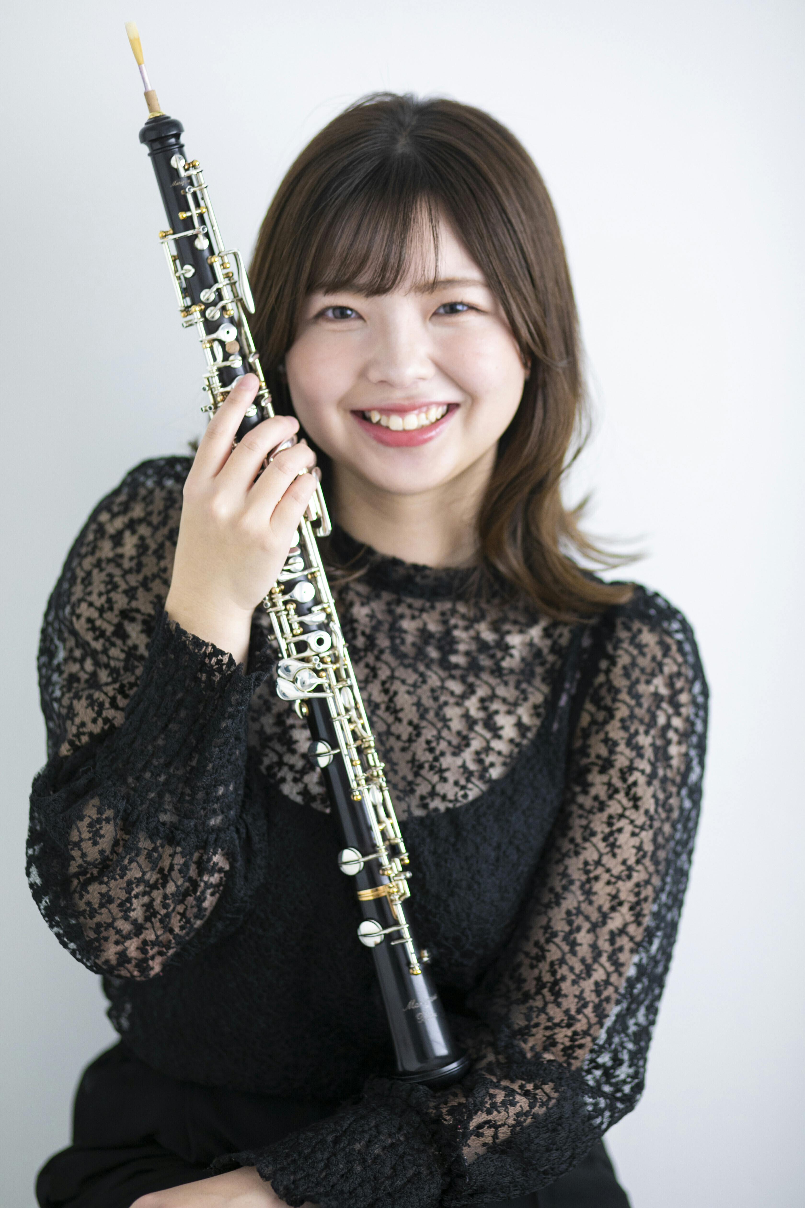 演奏家紹介】オーボエ：大上穂花 - CAMPFIRE (キャンプファイヤー)
