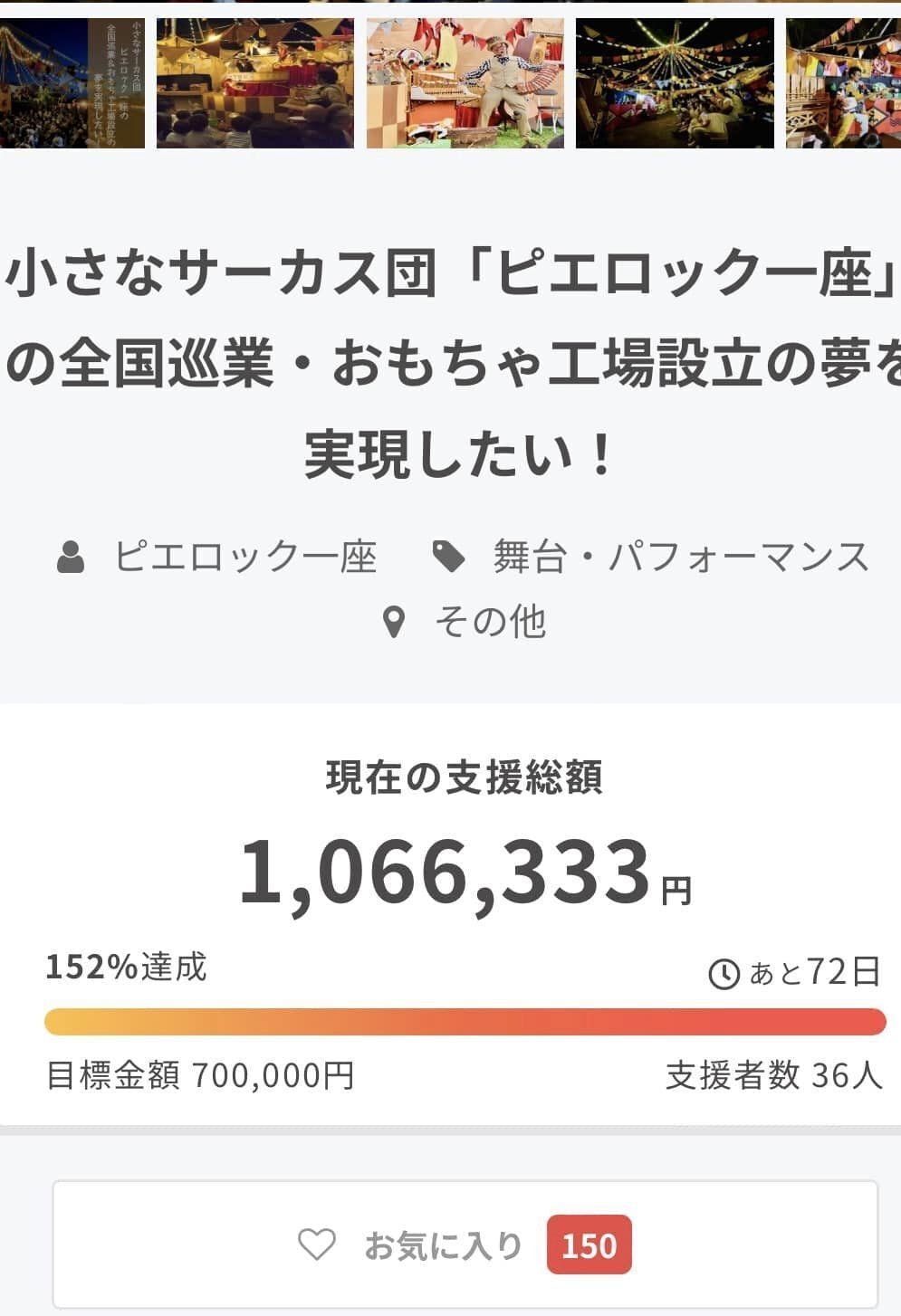 ハイライト① 4/20投稿】開始3日目の報告→栃木の日光へ！ - CAMPFIRE
